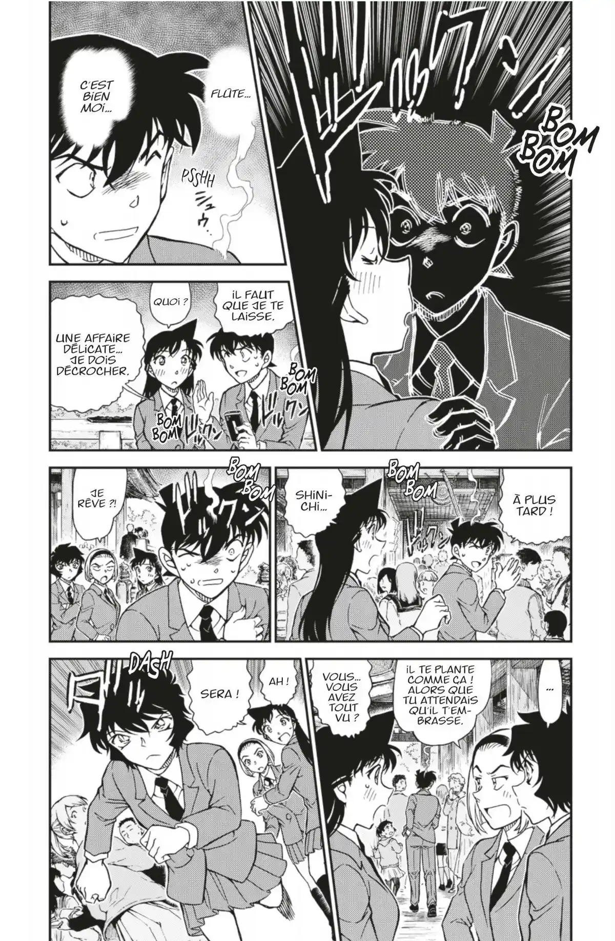 Détective Conan Volume 95 page 24