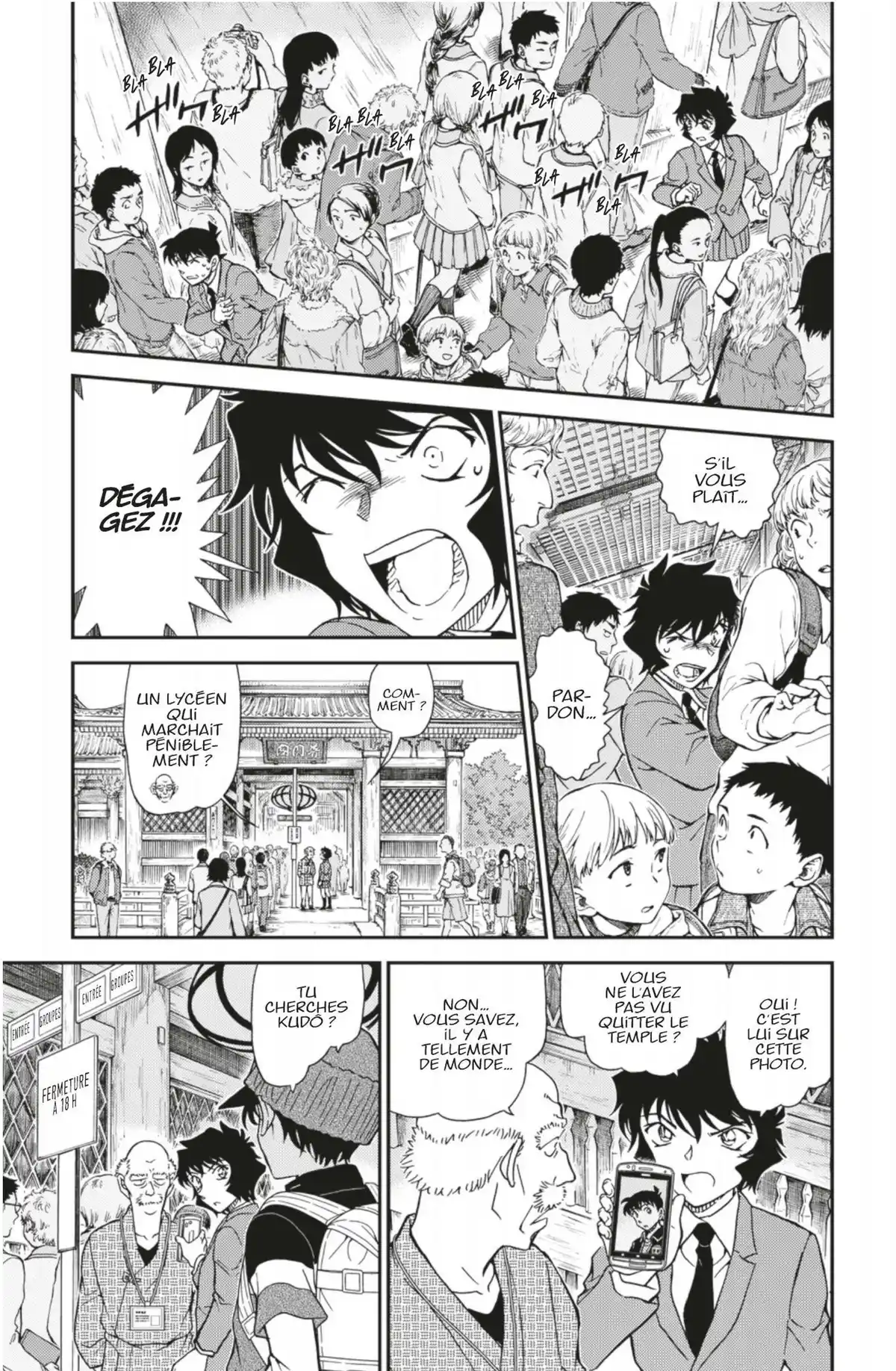 Détective Conan Volume 95 page 25