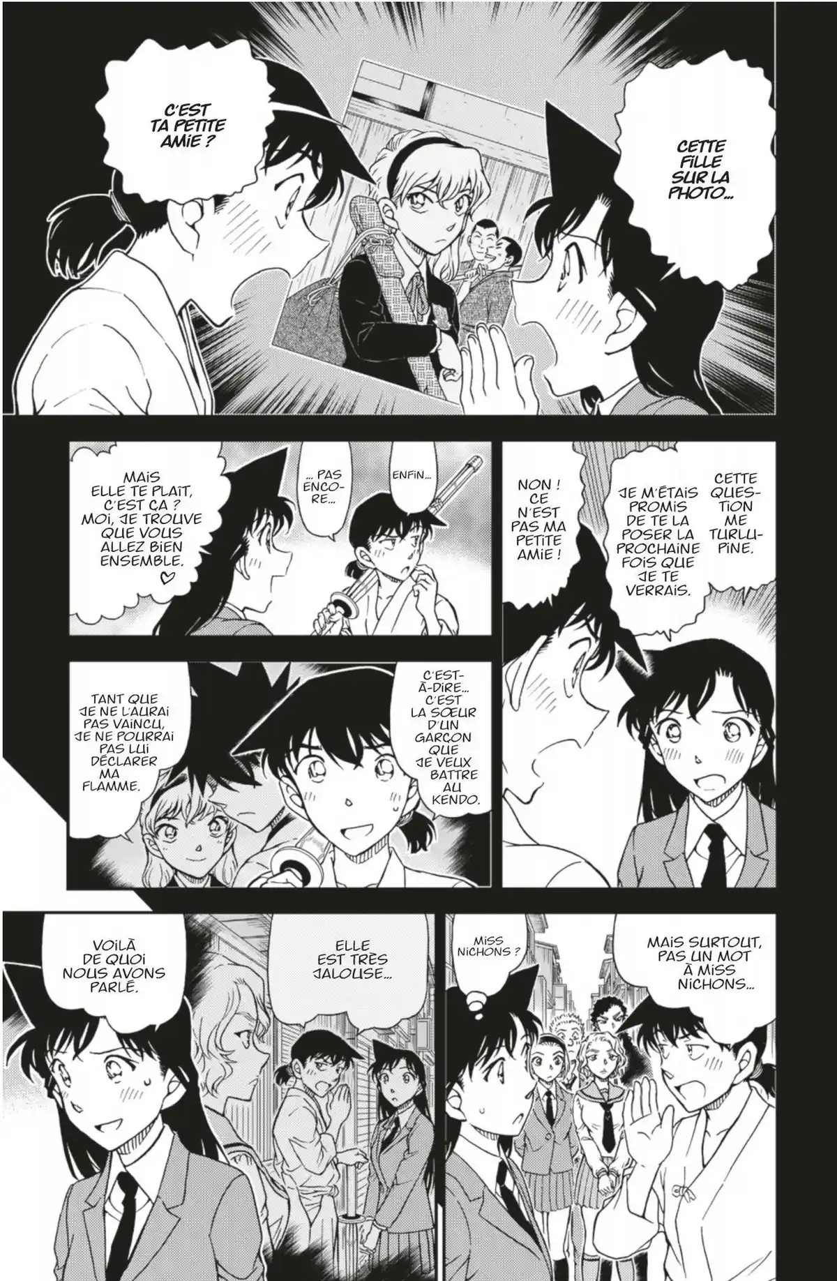 Détective Conan Volume 95 page 29