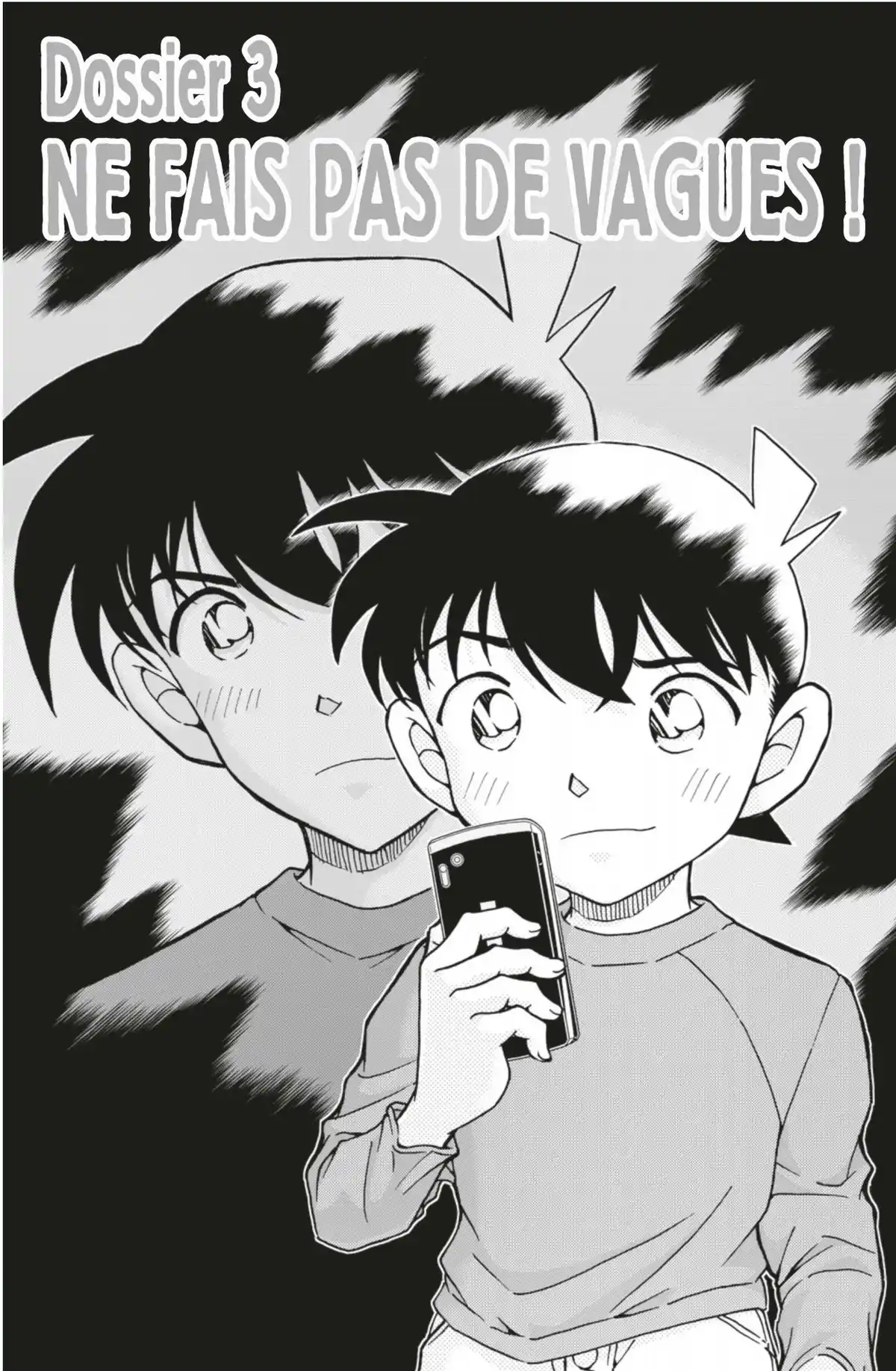 Détective Conan Volume 95 page 37