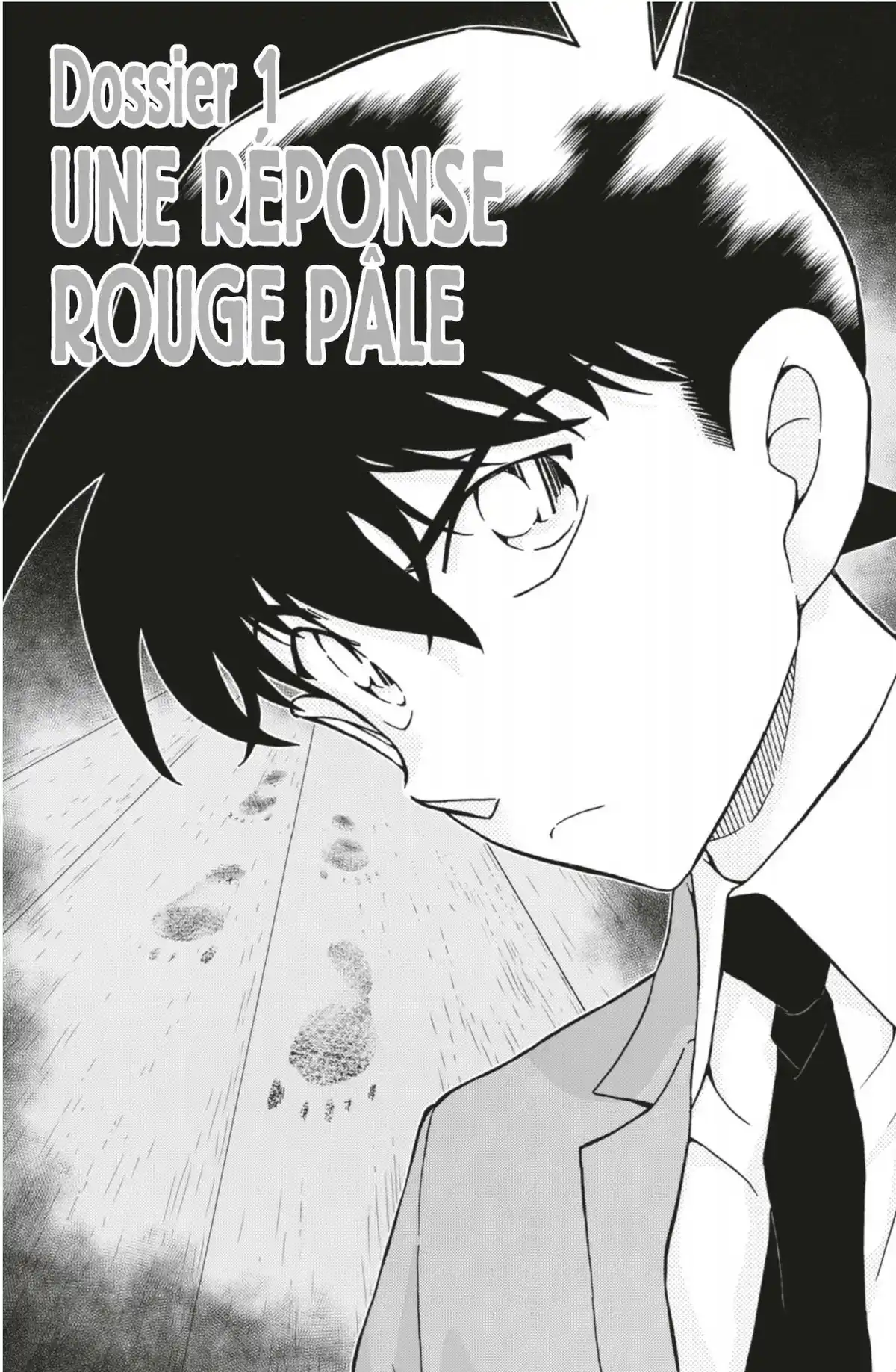 Détective Conan Volume 95 page 5