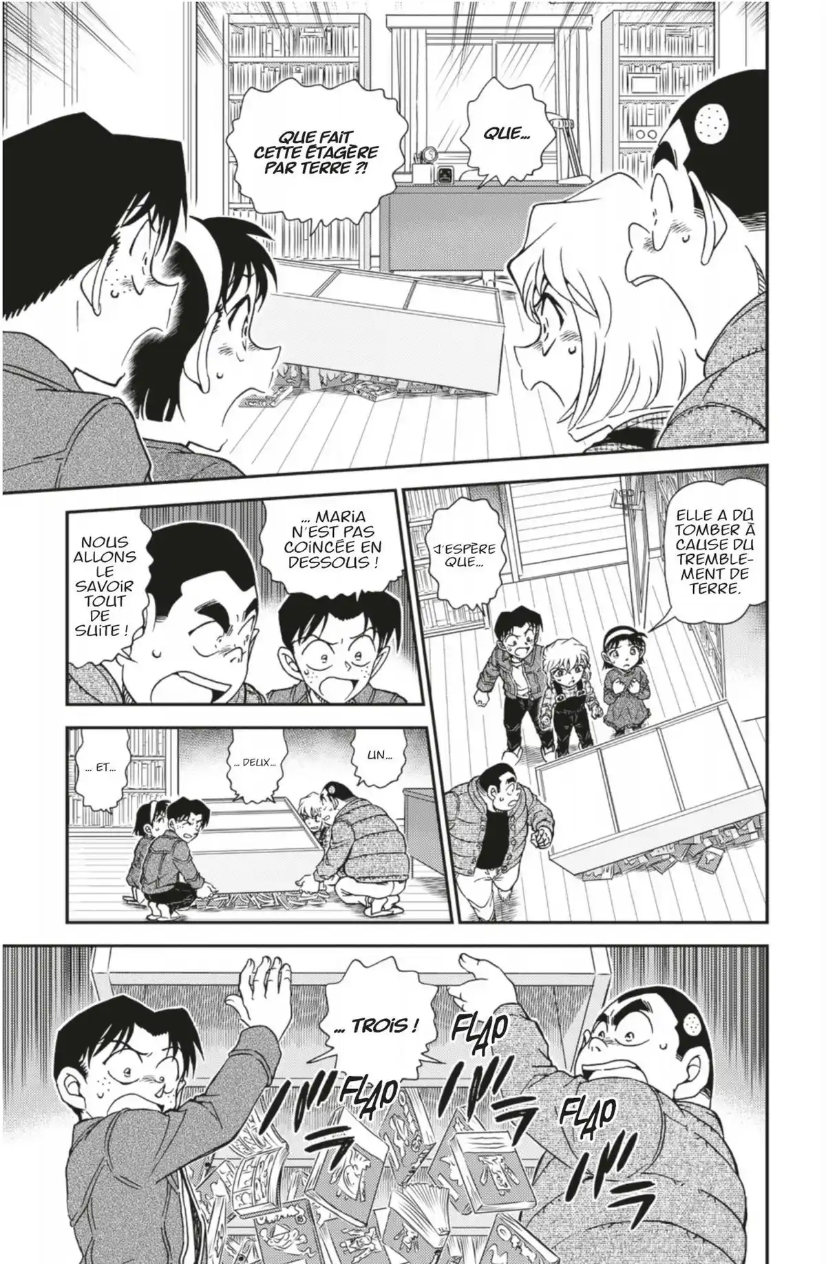 Détective Conan Volume 95 page 51