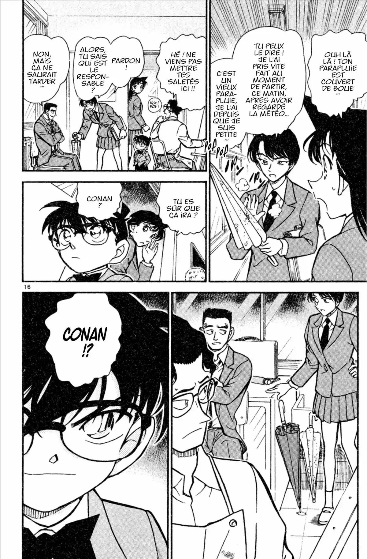 Détective Conan Volume 45 page 20