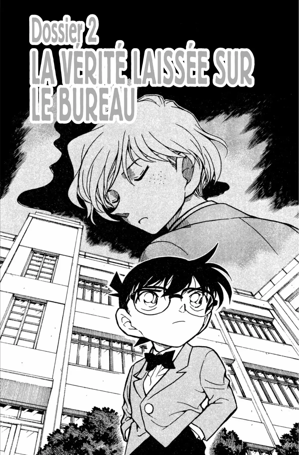 Détective Conan Volume 45 page 21