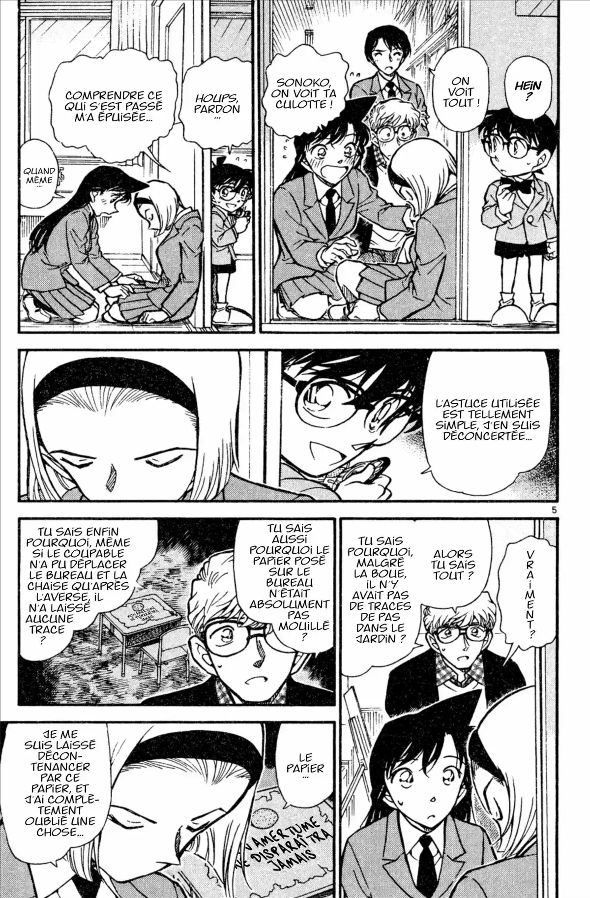 Détective Conan Volume 45 page 25