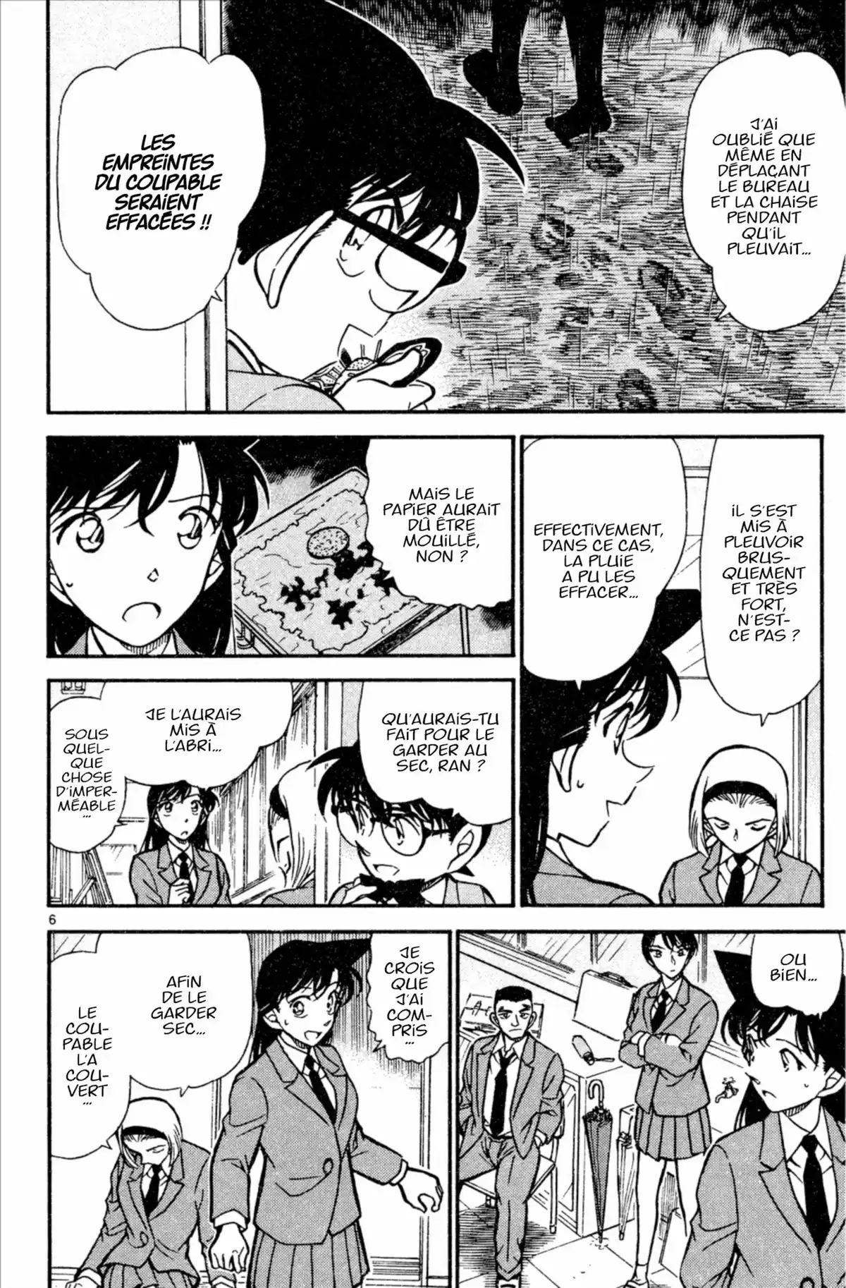 Détective Conan Volume 45 page 26