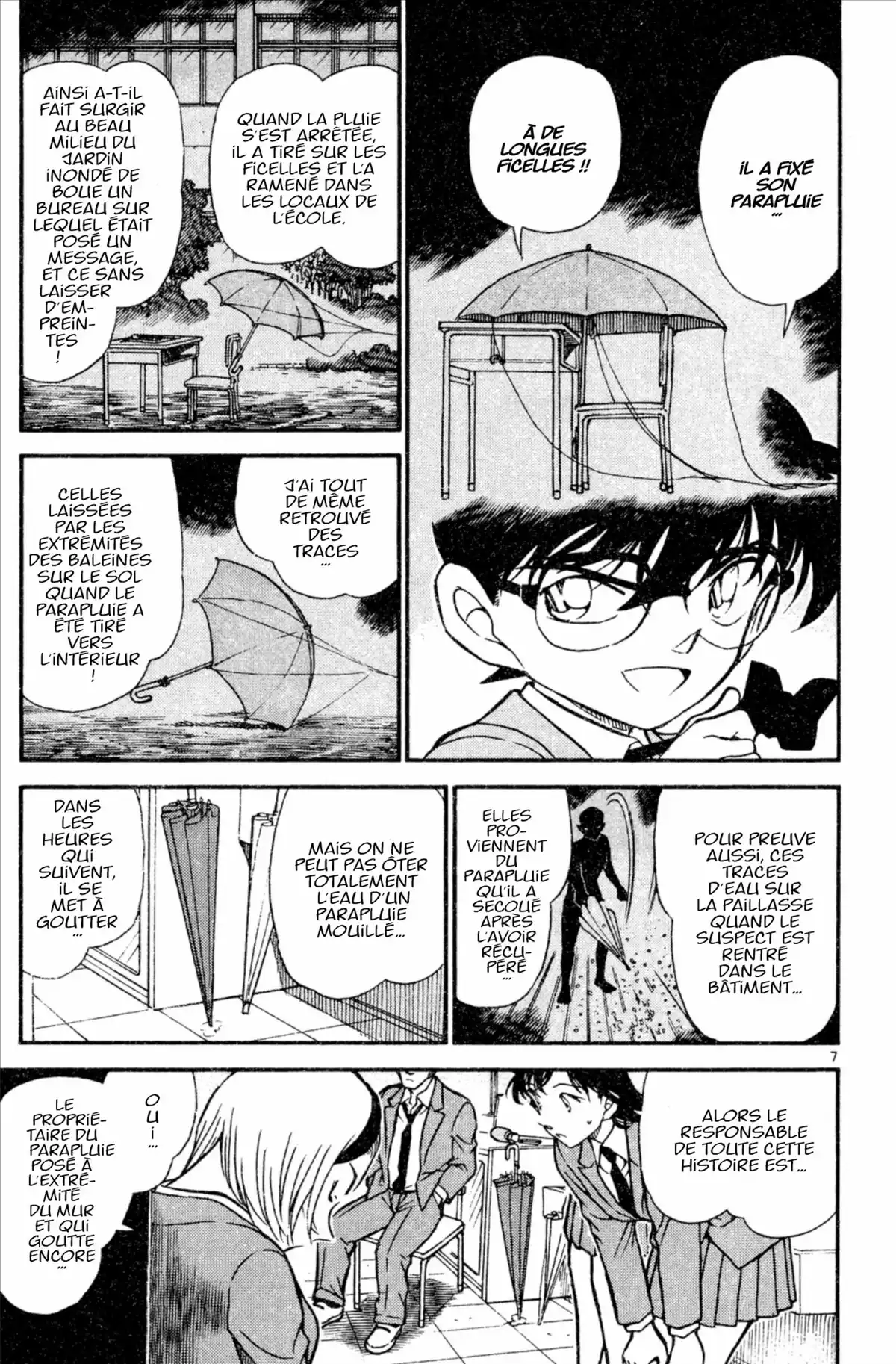 Détective Conan Volume 45 page 27