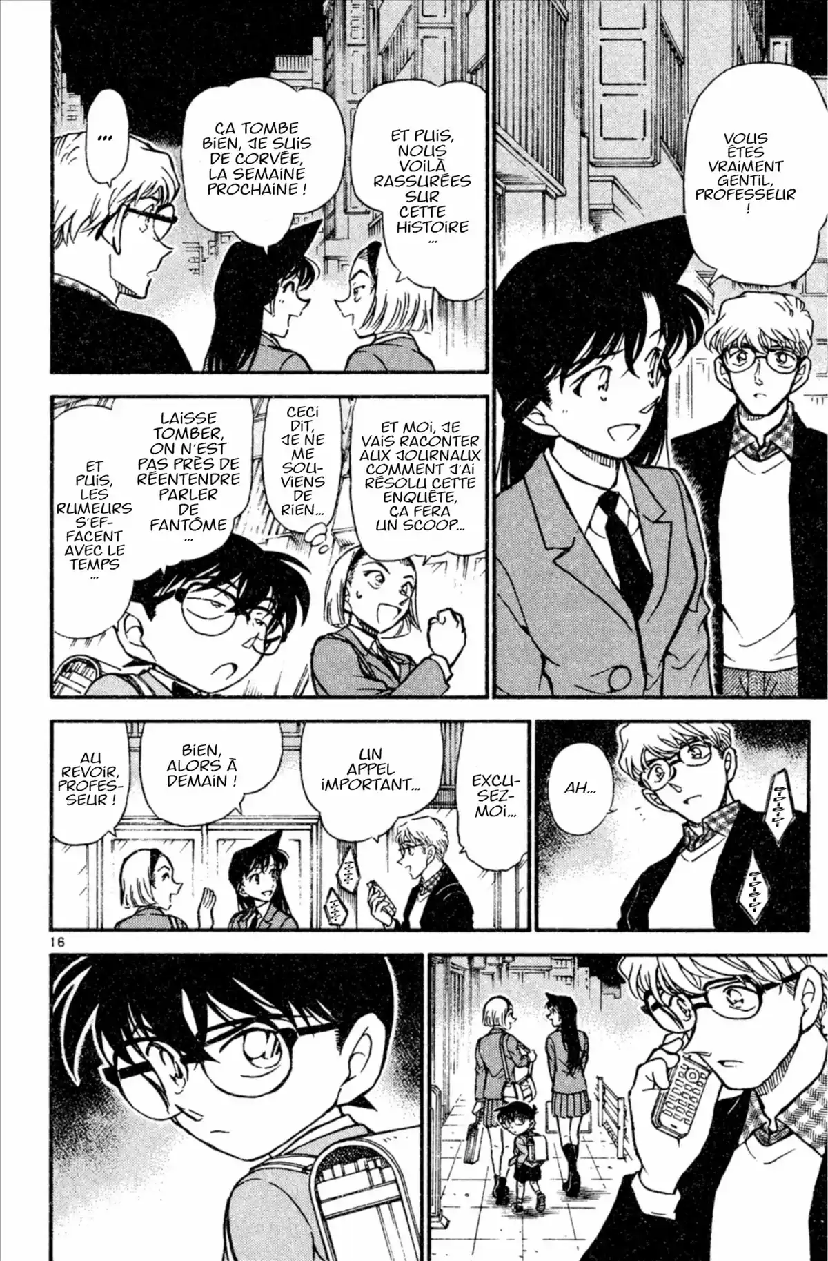 Détective Conan Volume 45 page 36