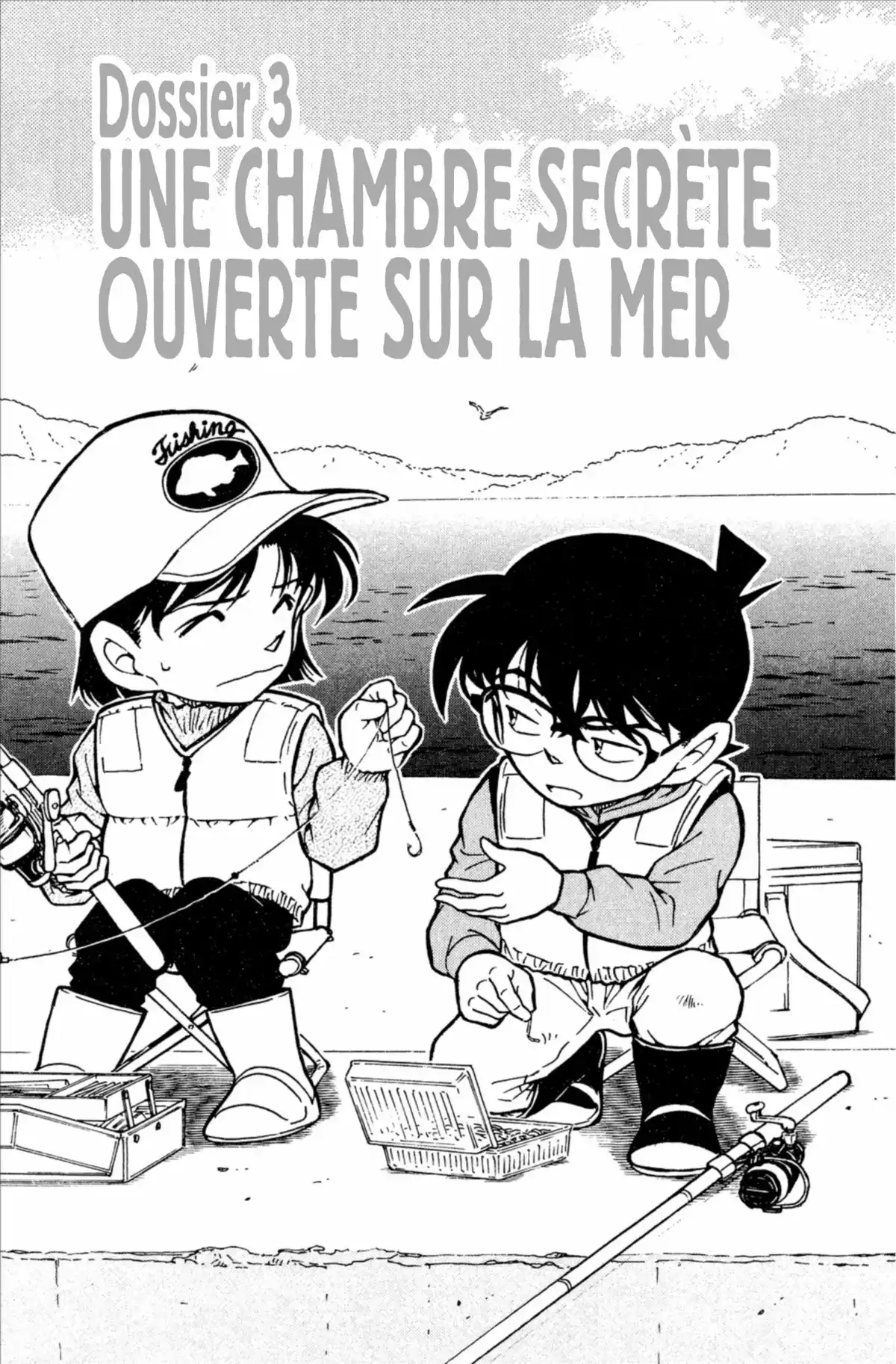 Détective Conan Volume 45 page 39