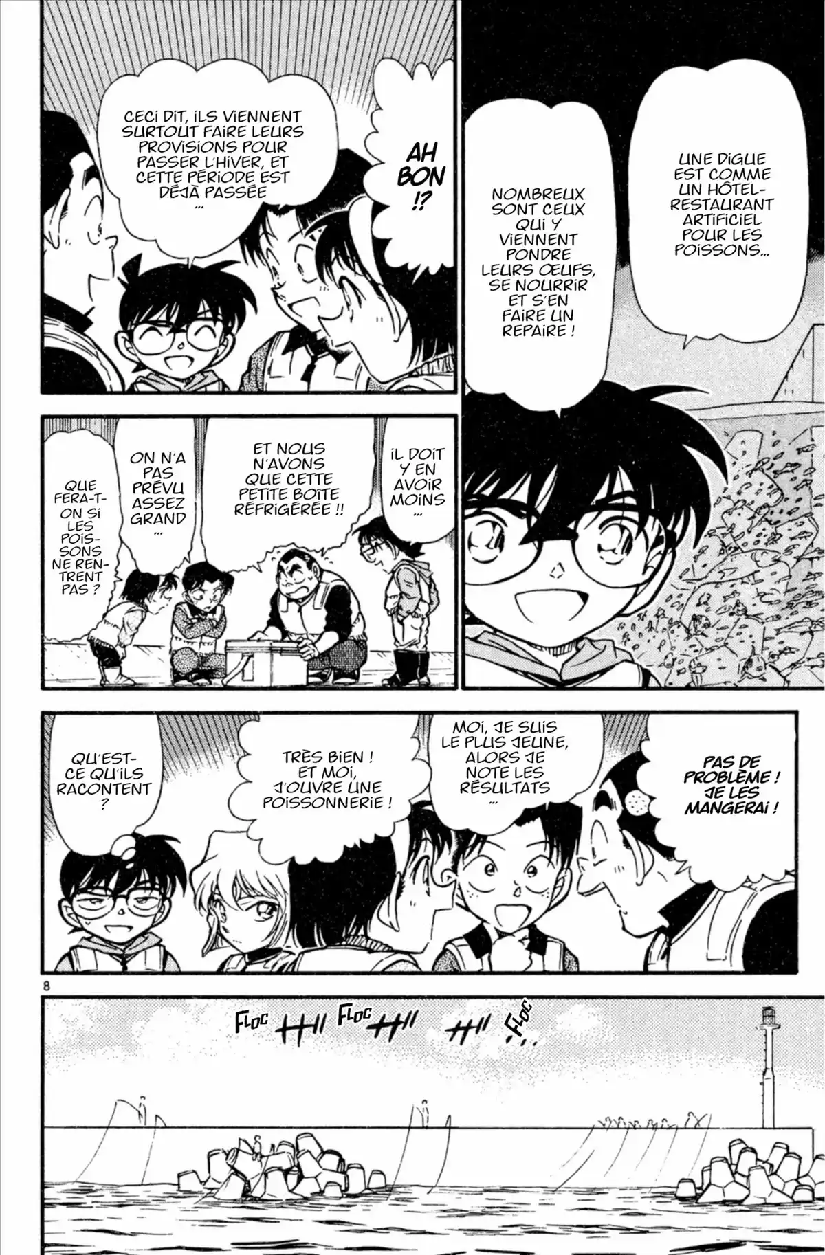 Détective Conan Volume 45 page 46