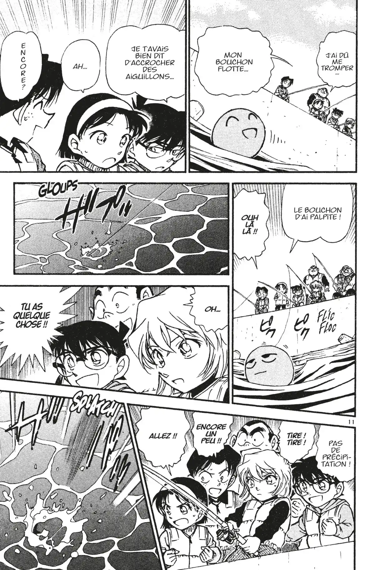 Détective Conan Volume 45 page 49