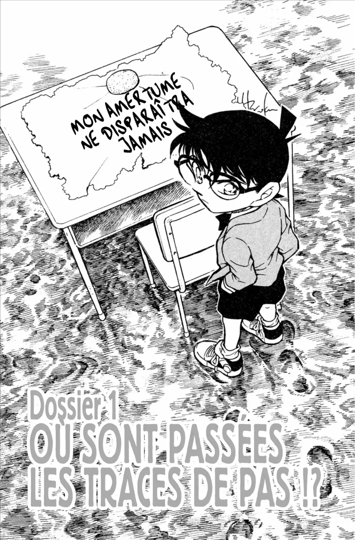 Détective Conan Volume 45 page 5