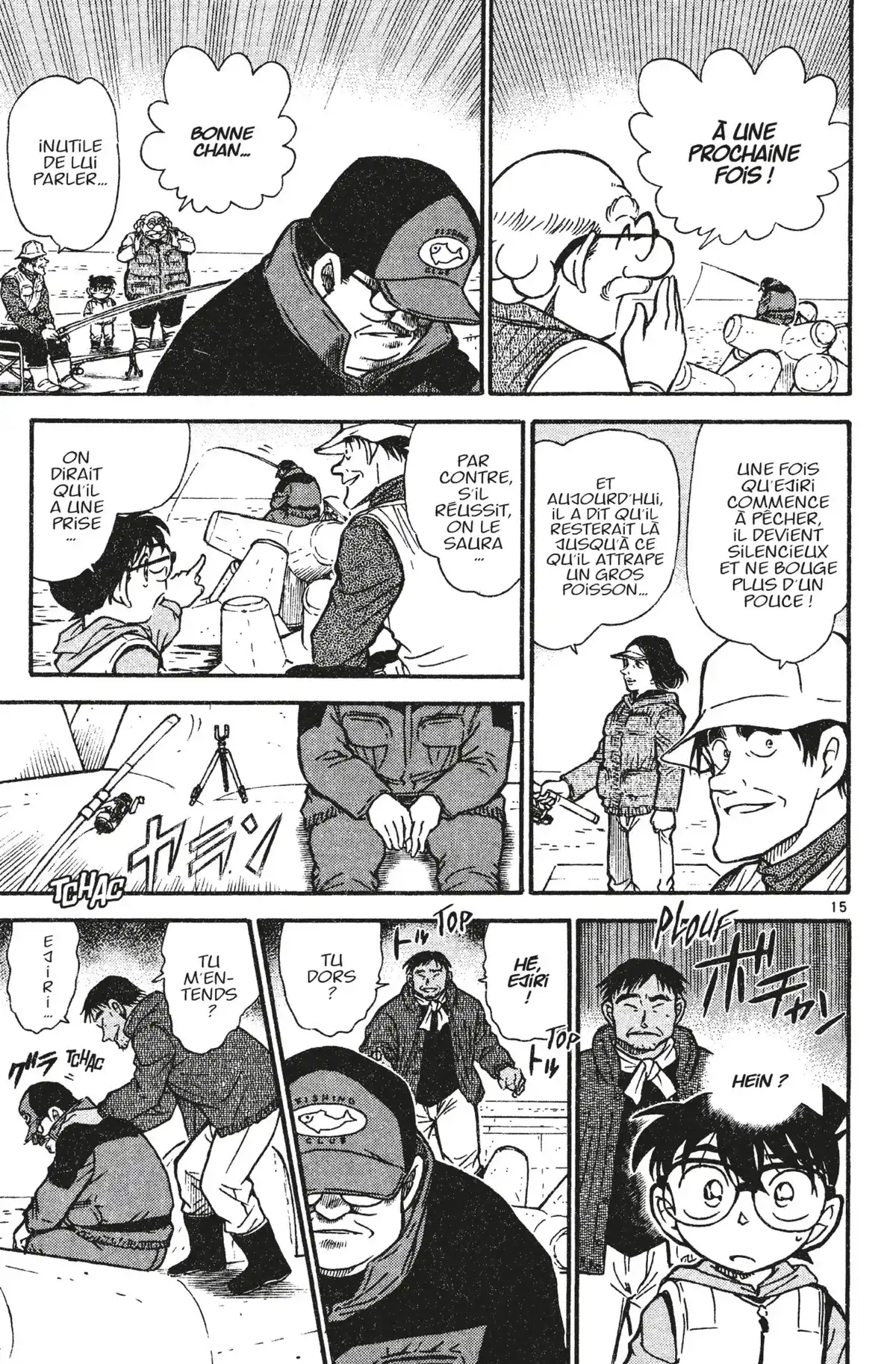 Détective Conan Volume 45 page 53