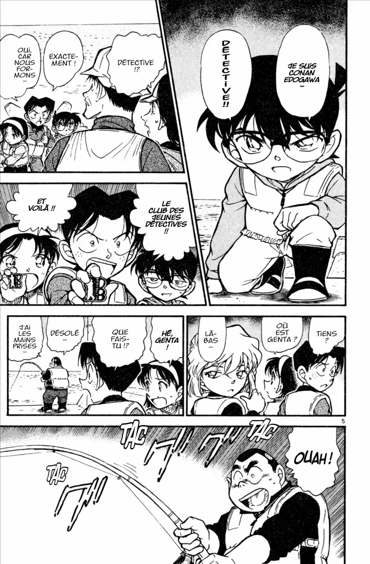 Détective Conan Volume 45 page 59