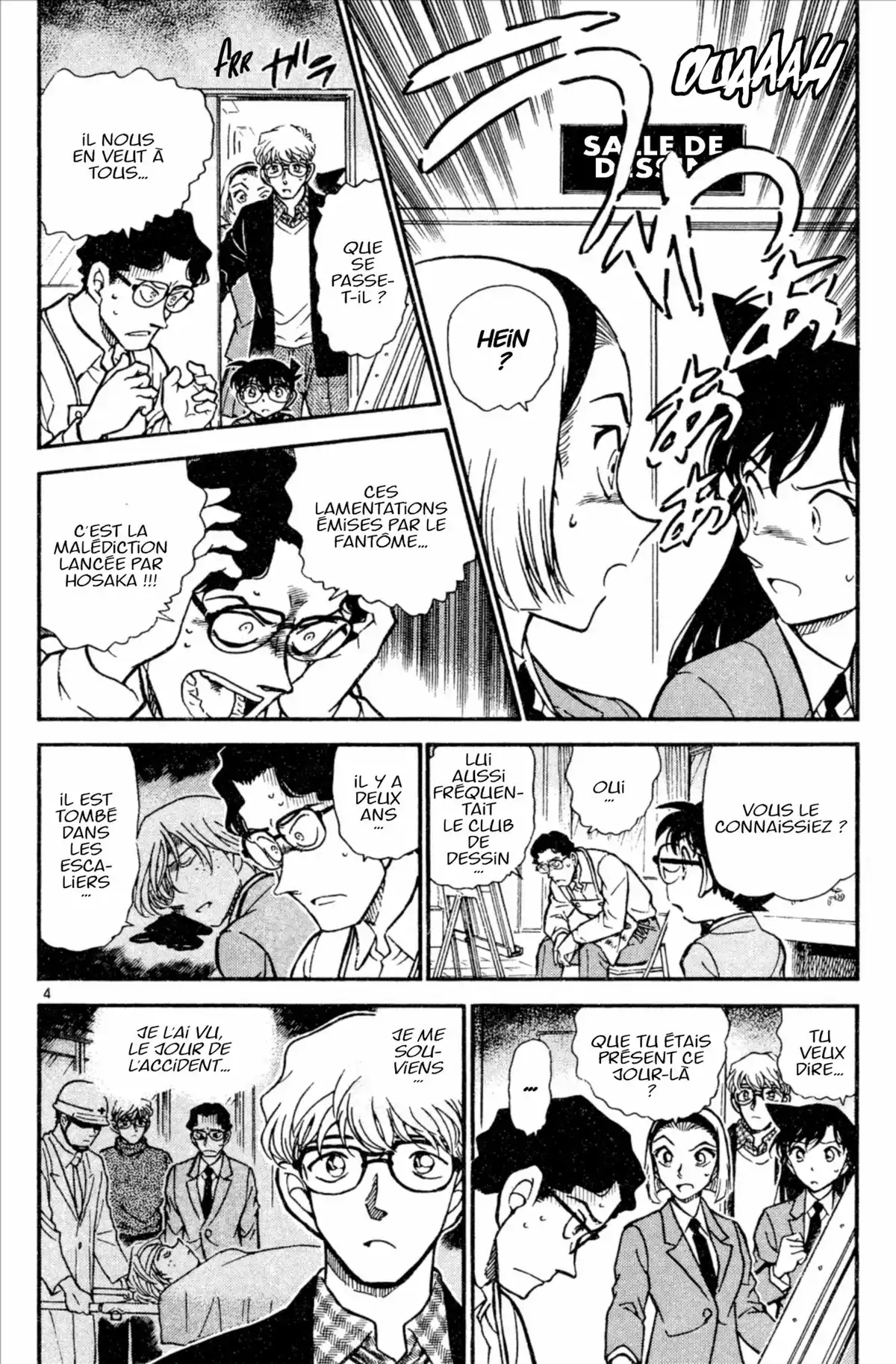 Détective Conan Volume 45 page 8