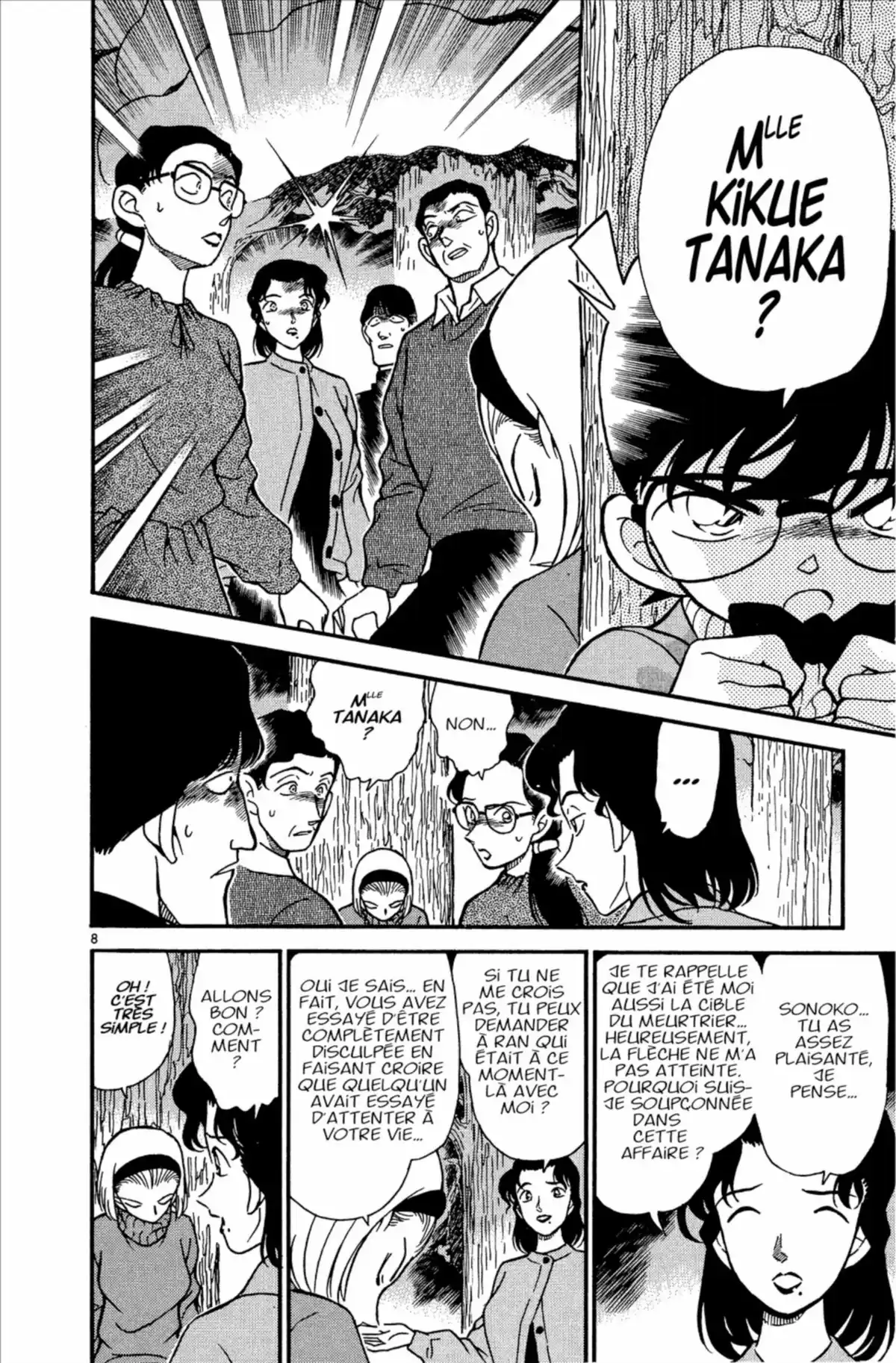 Détective Conan Volume 20 page 102