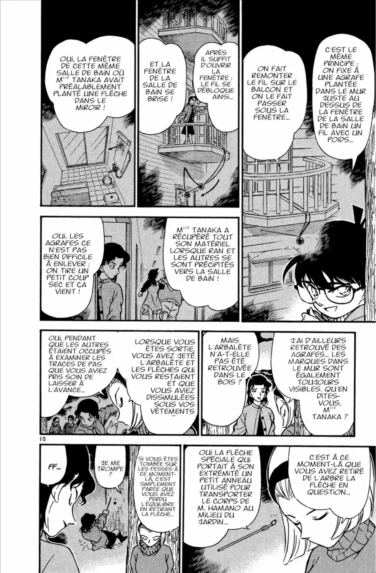 Détective Conan Volume 20 page 104