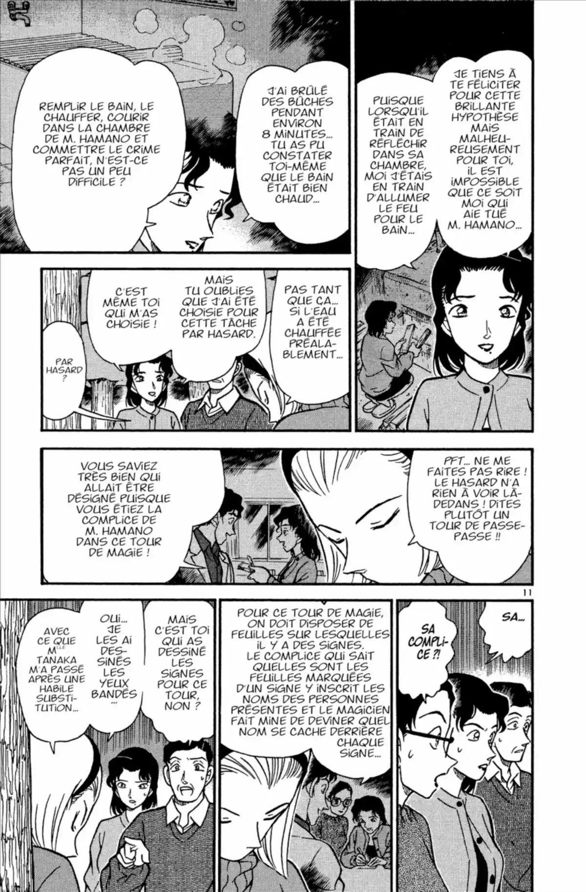 Détective Conan Volume 20 page 105