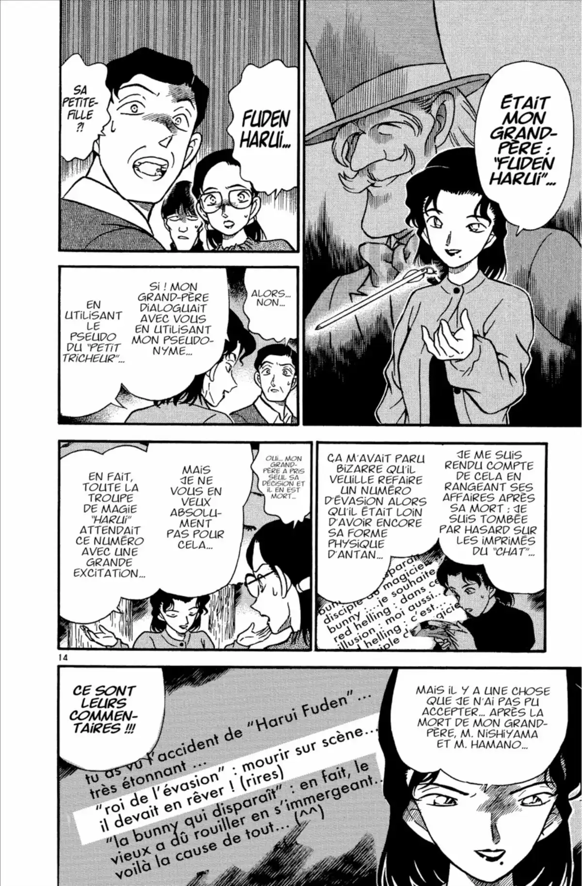 Détective Conan Volume 20 page 108