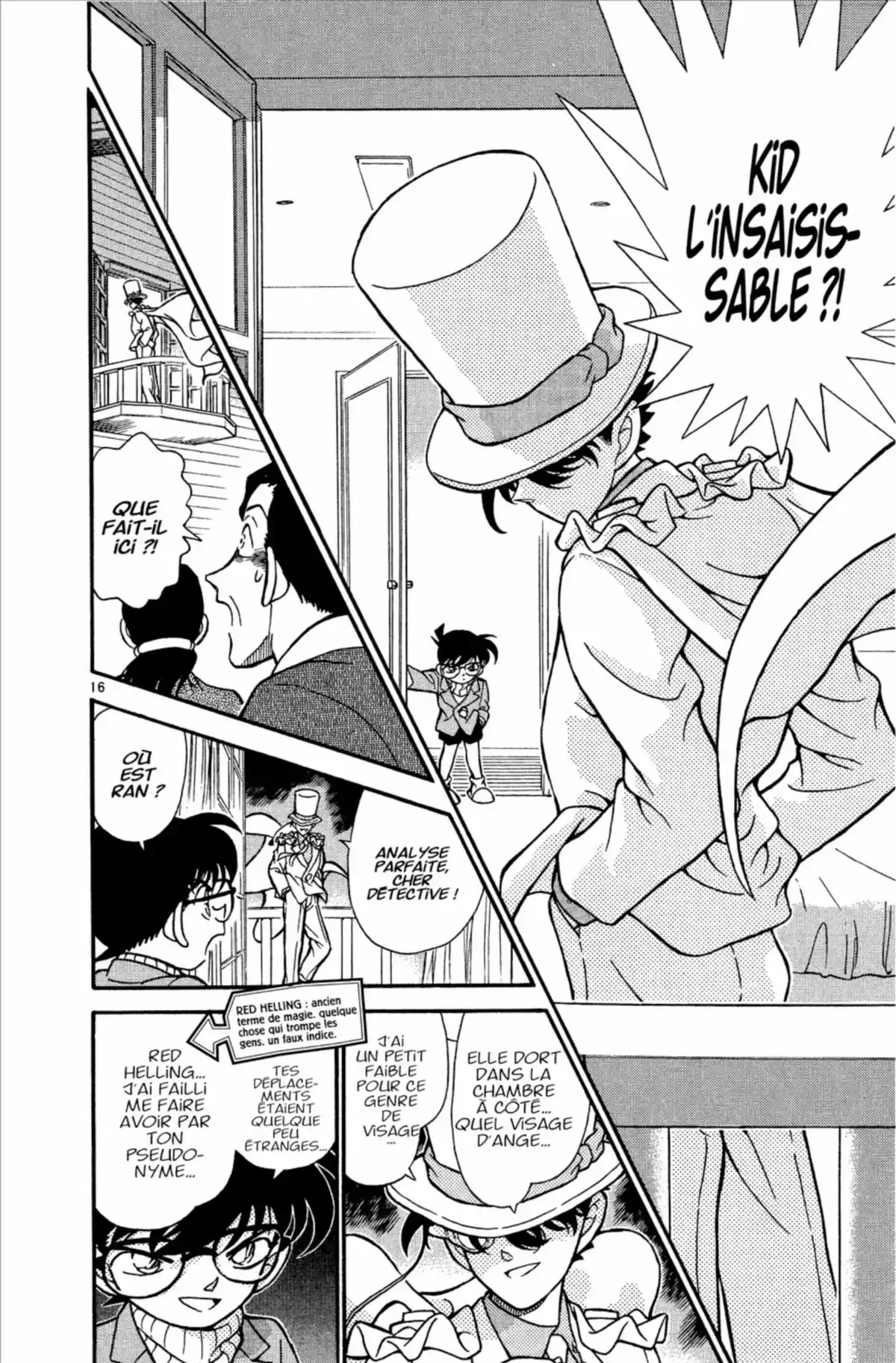 Détective Conan Volume 20 page 110