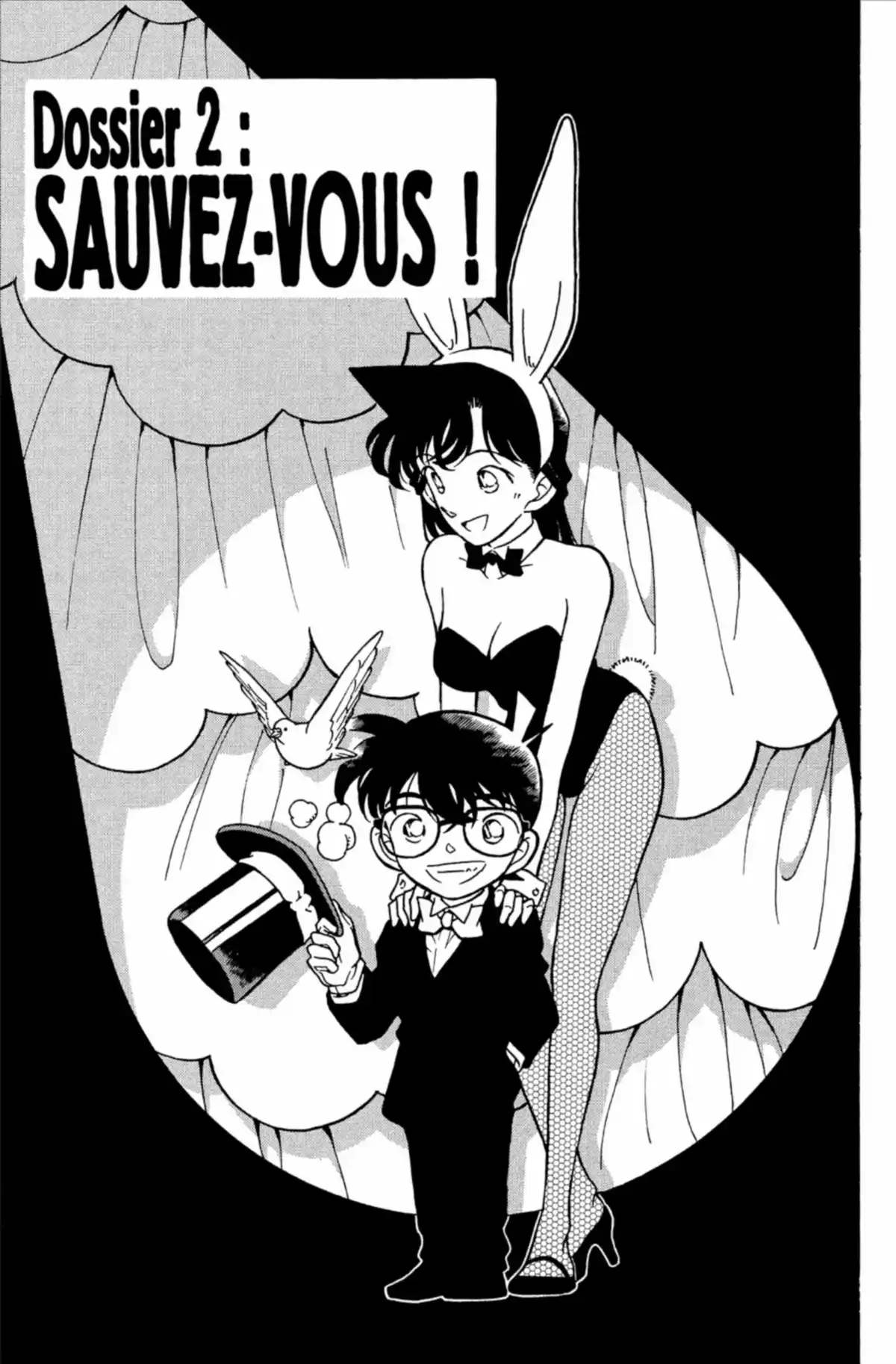 Détective Conan Volume 20 page 25