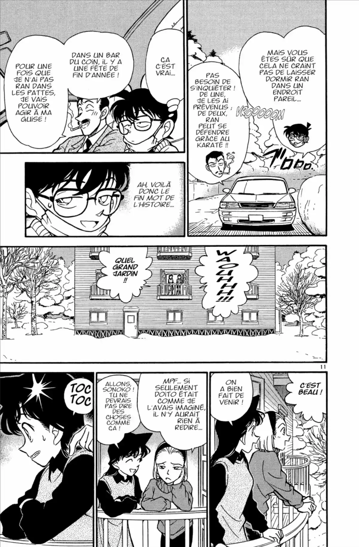 Détective Conan Volume 20 page 35