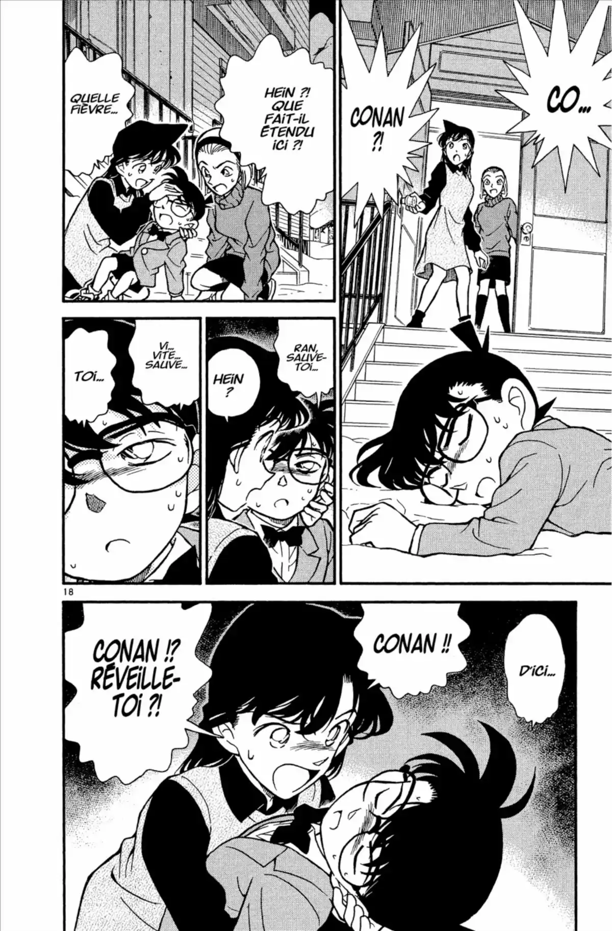 Détective Conan Volume 20 page 42