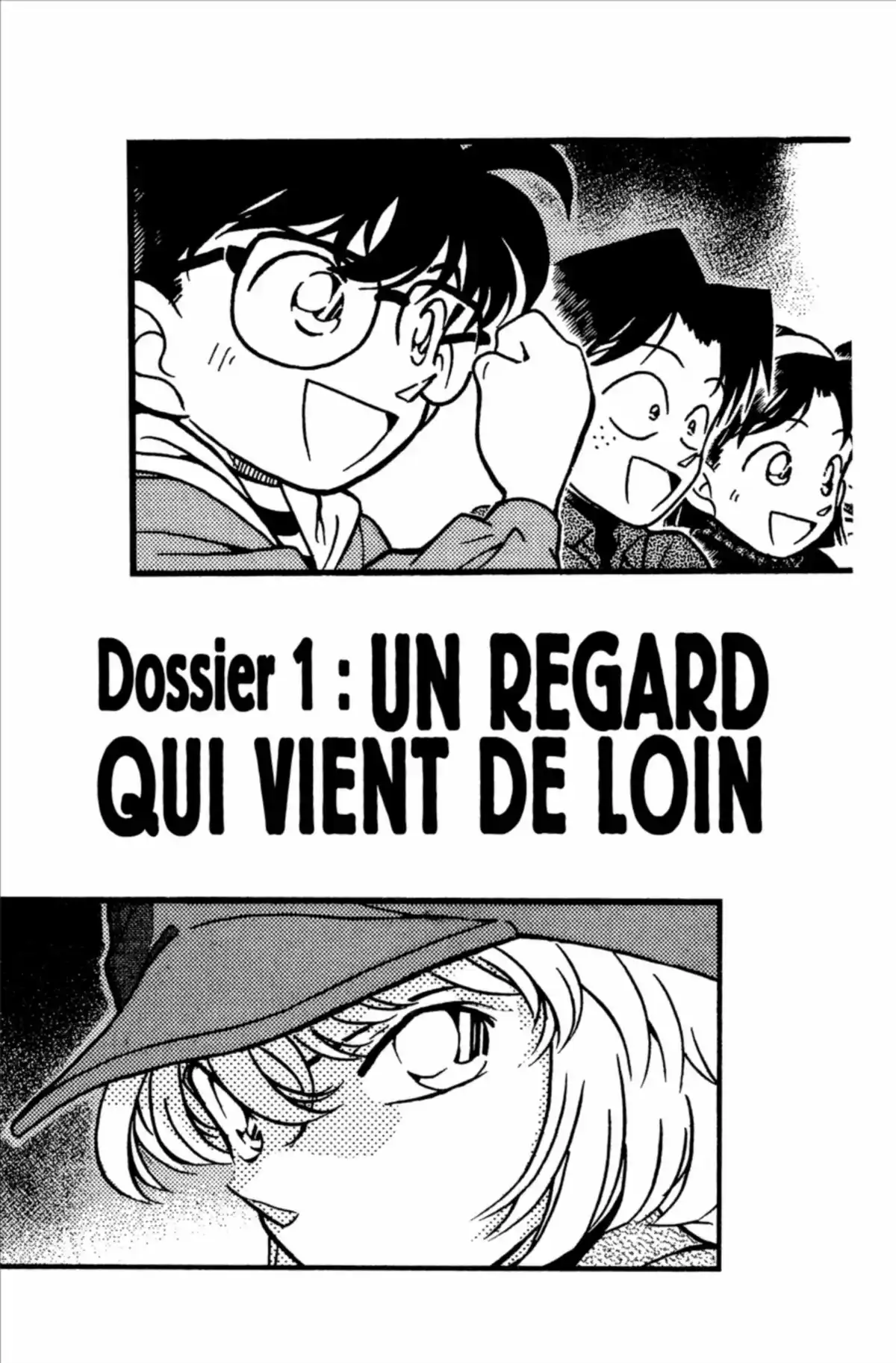 Détective Conan Volume 20 page 5