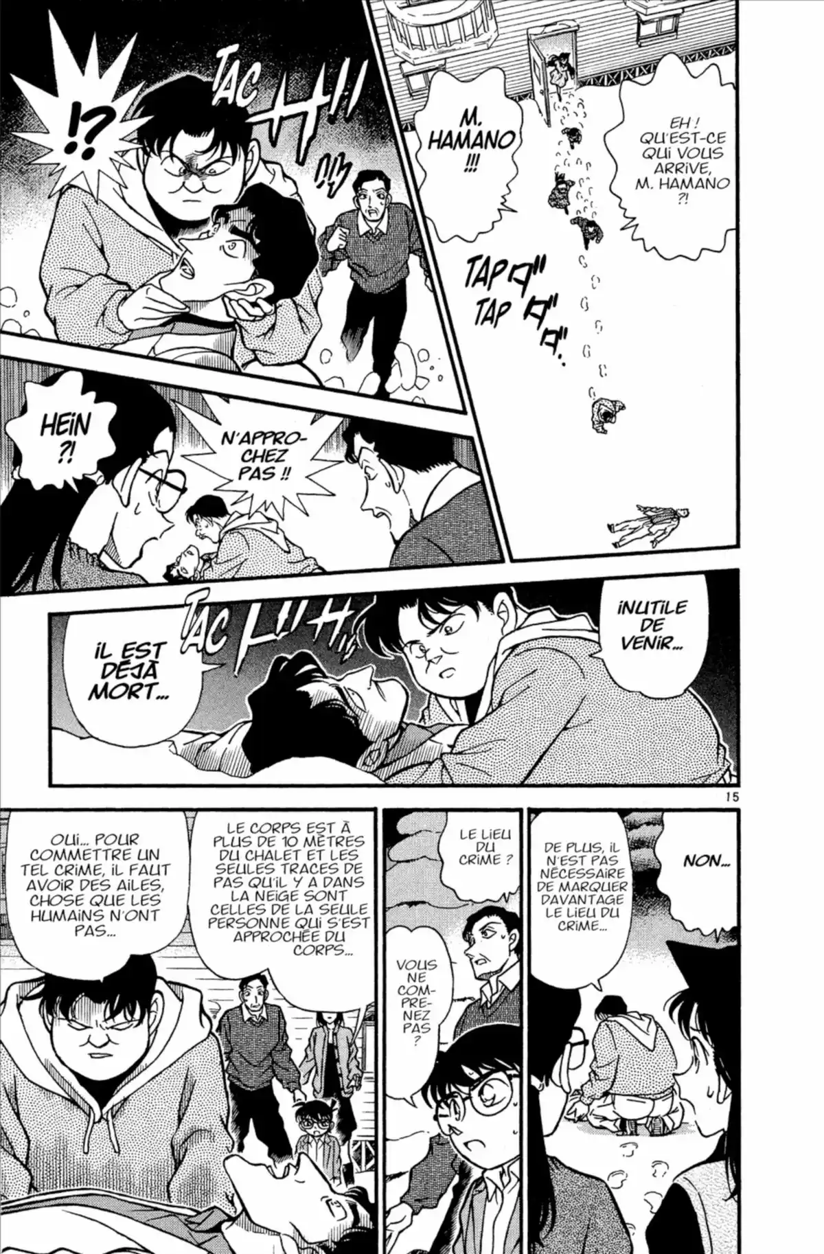 Détective Conan Volume 20 page 57