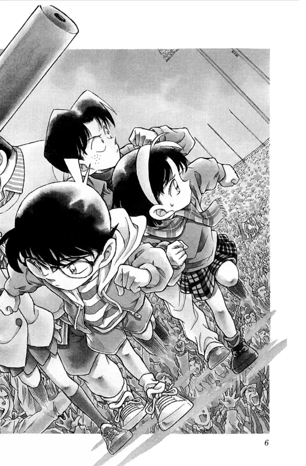 Détective Conan Volume 20 page 6