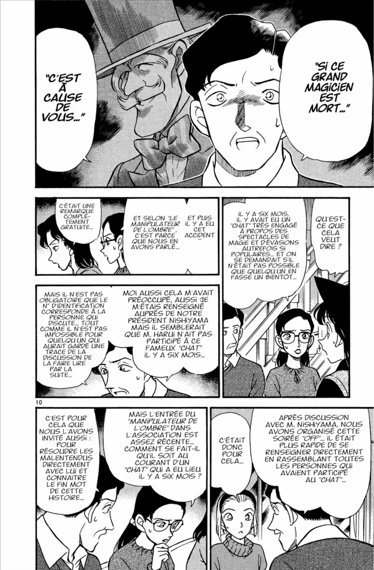 Détective Conan Volume 20 page 68
