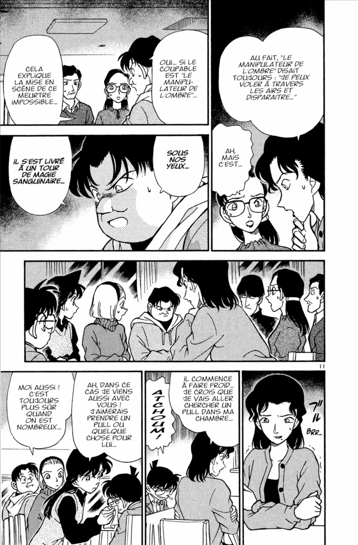Détective Conan Volume 20 page 69