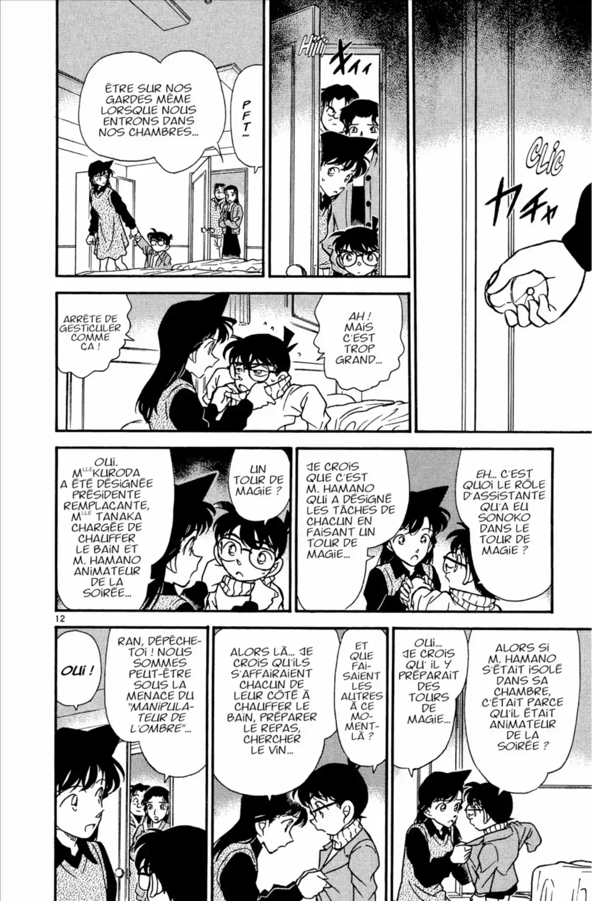 Détective Conan Volume 20 page 70