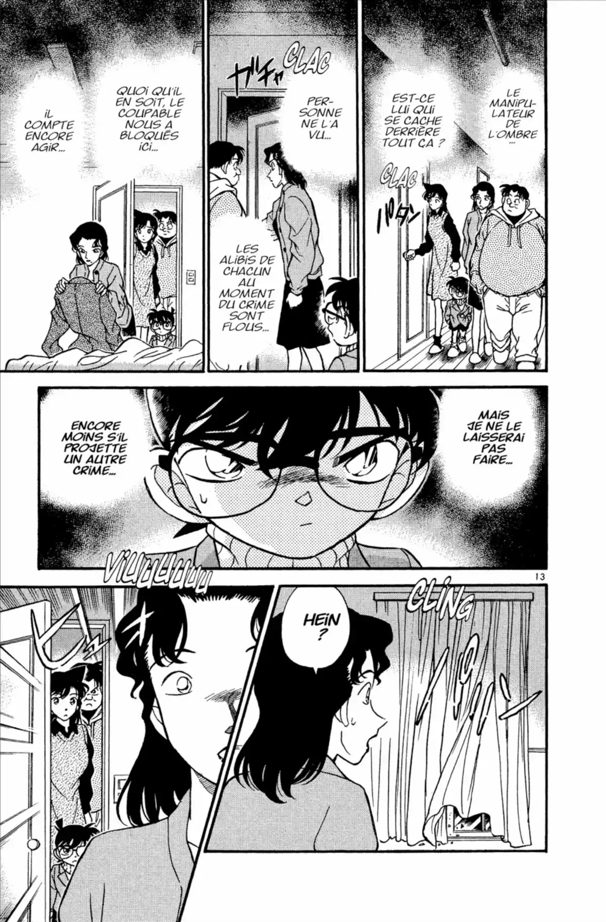 Détective Conan Volume 20 page 71
