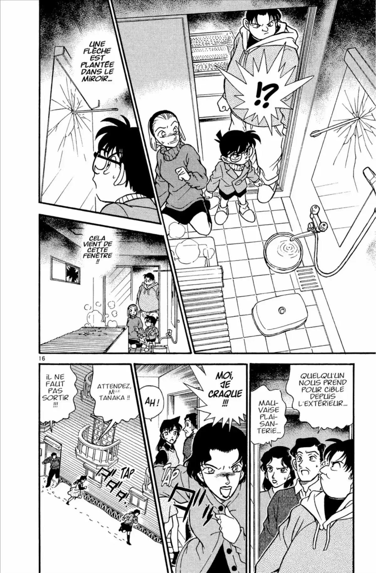Détective Conan Volume 20 page 74