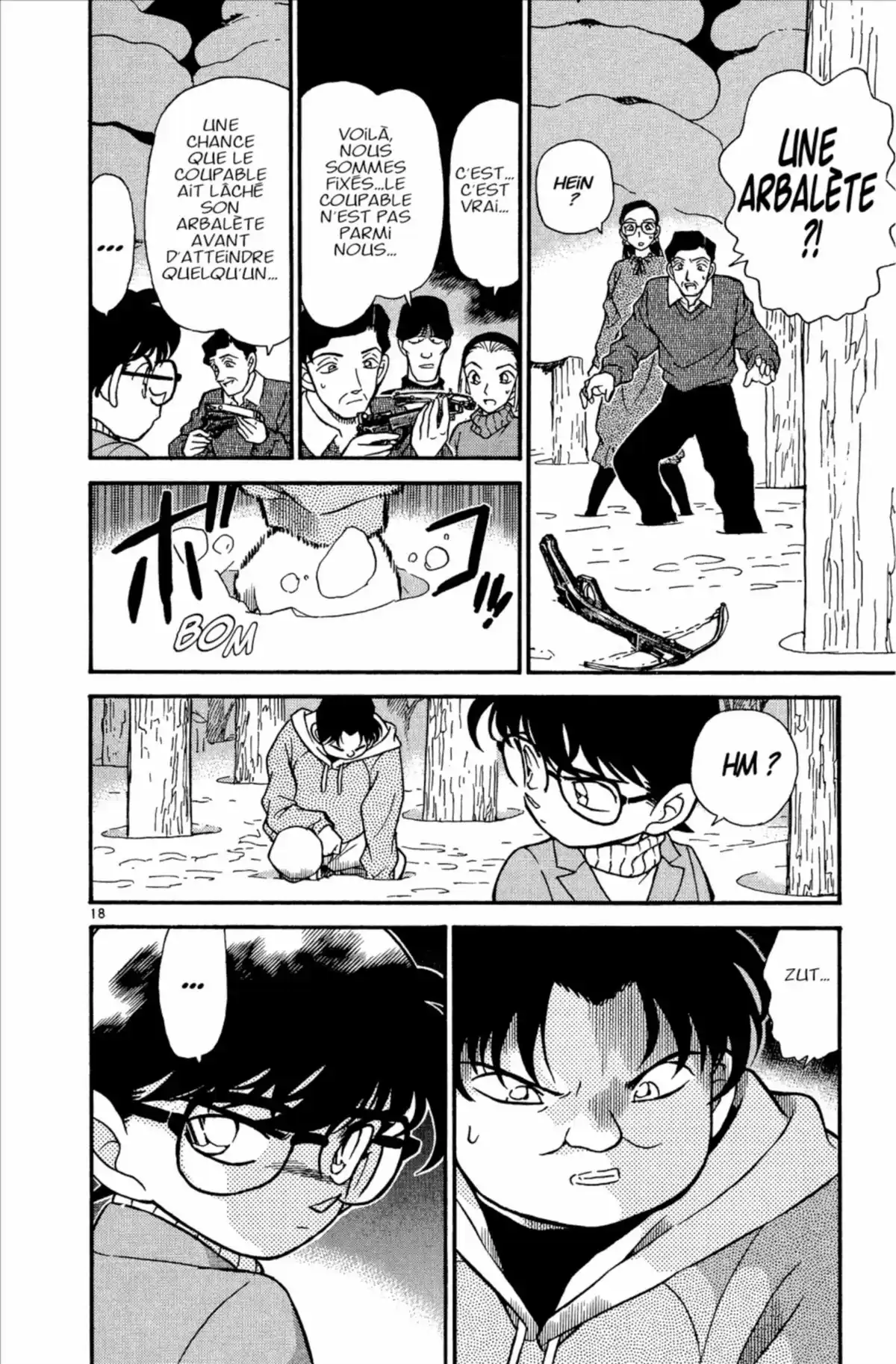 Détective Conan Volume 20 page 76