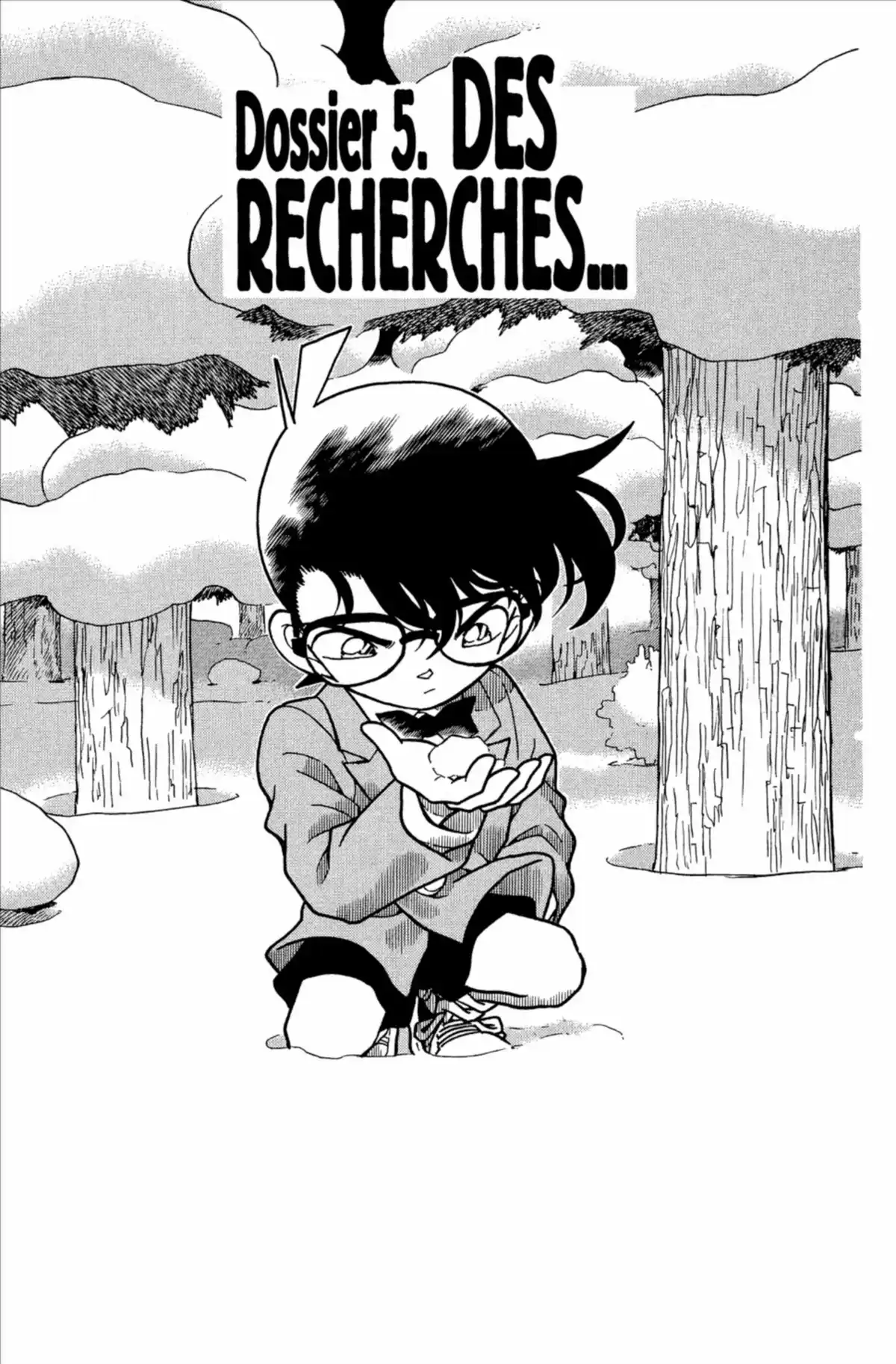 Détective Conan Volume 20 page 77