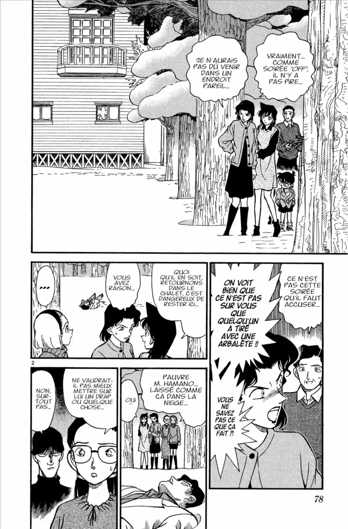 Détective Conan Volume 20 page 78