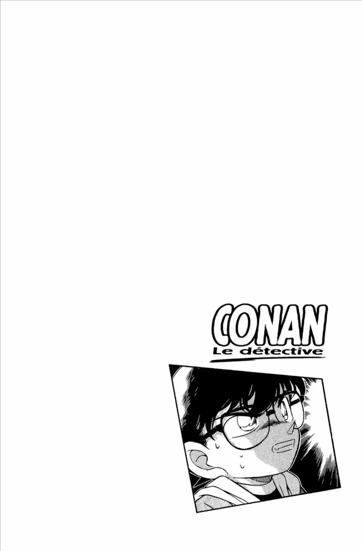 Détective Conan Volume 20 page 8