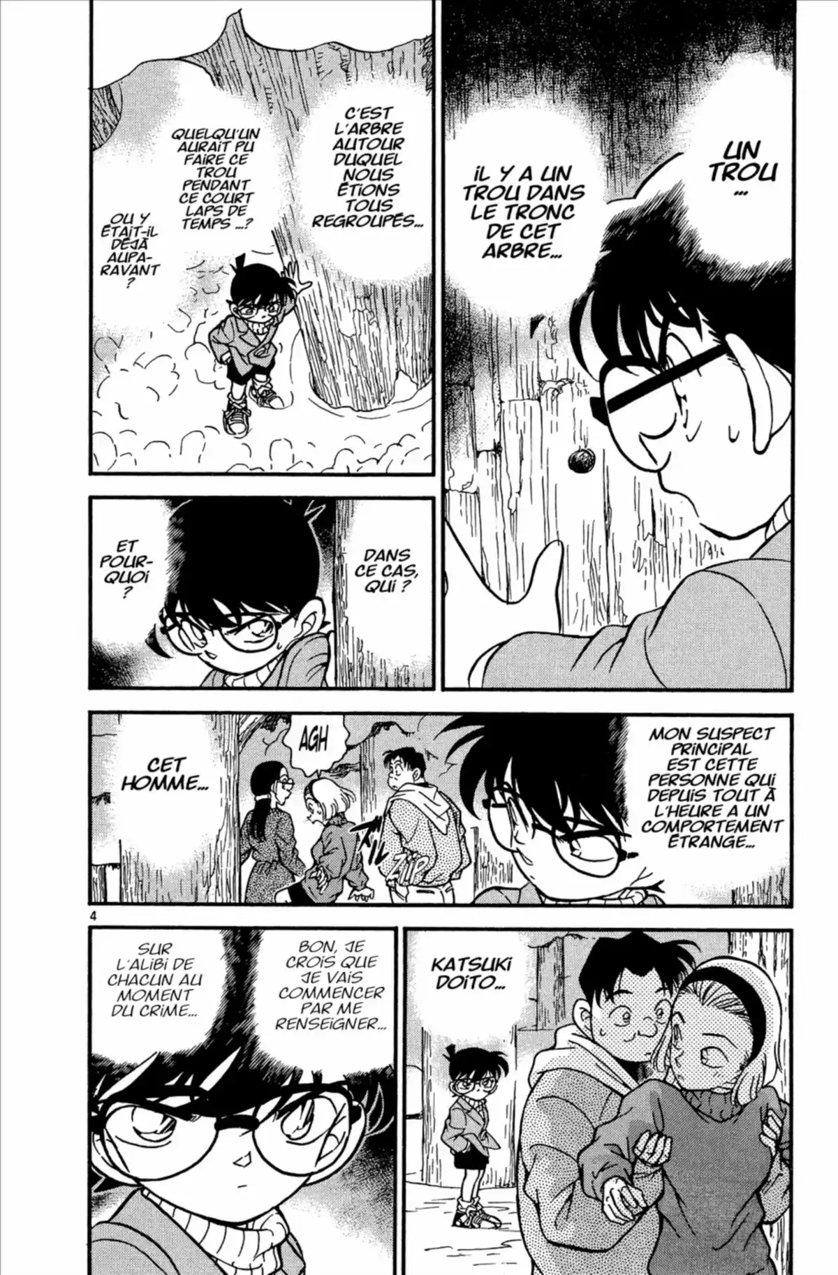 Détective Conan Volume 20 page 80