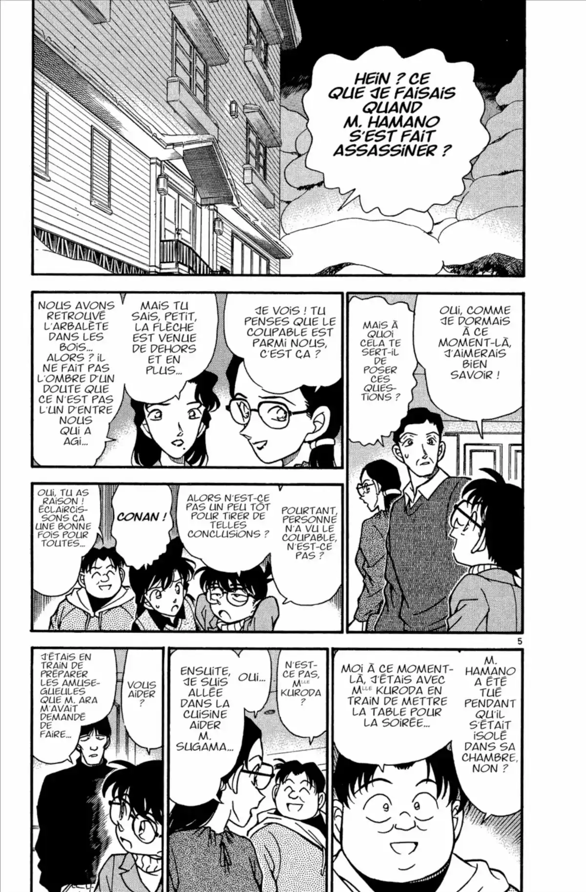 Détective Conan Volume 20 page 81