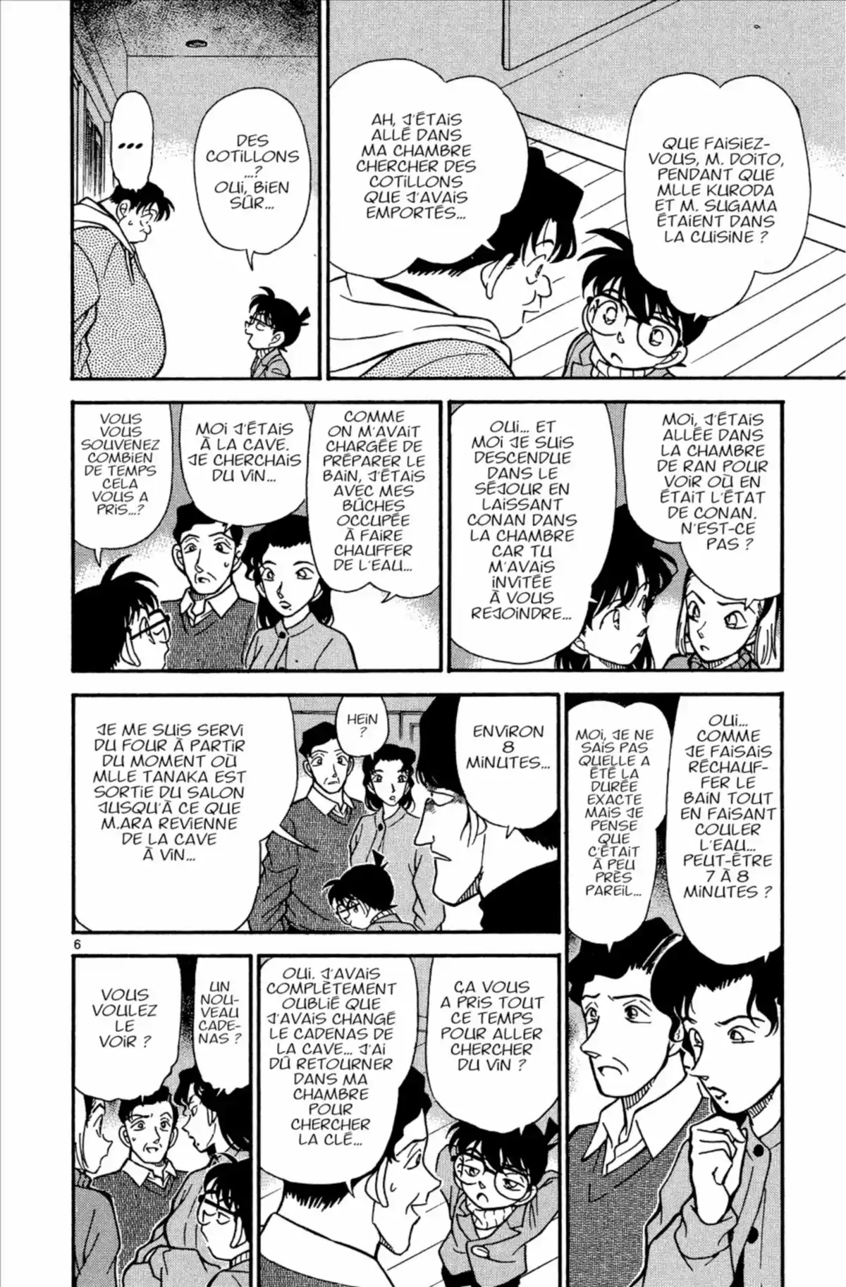 Détective Conan Volume 20 page 82