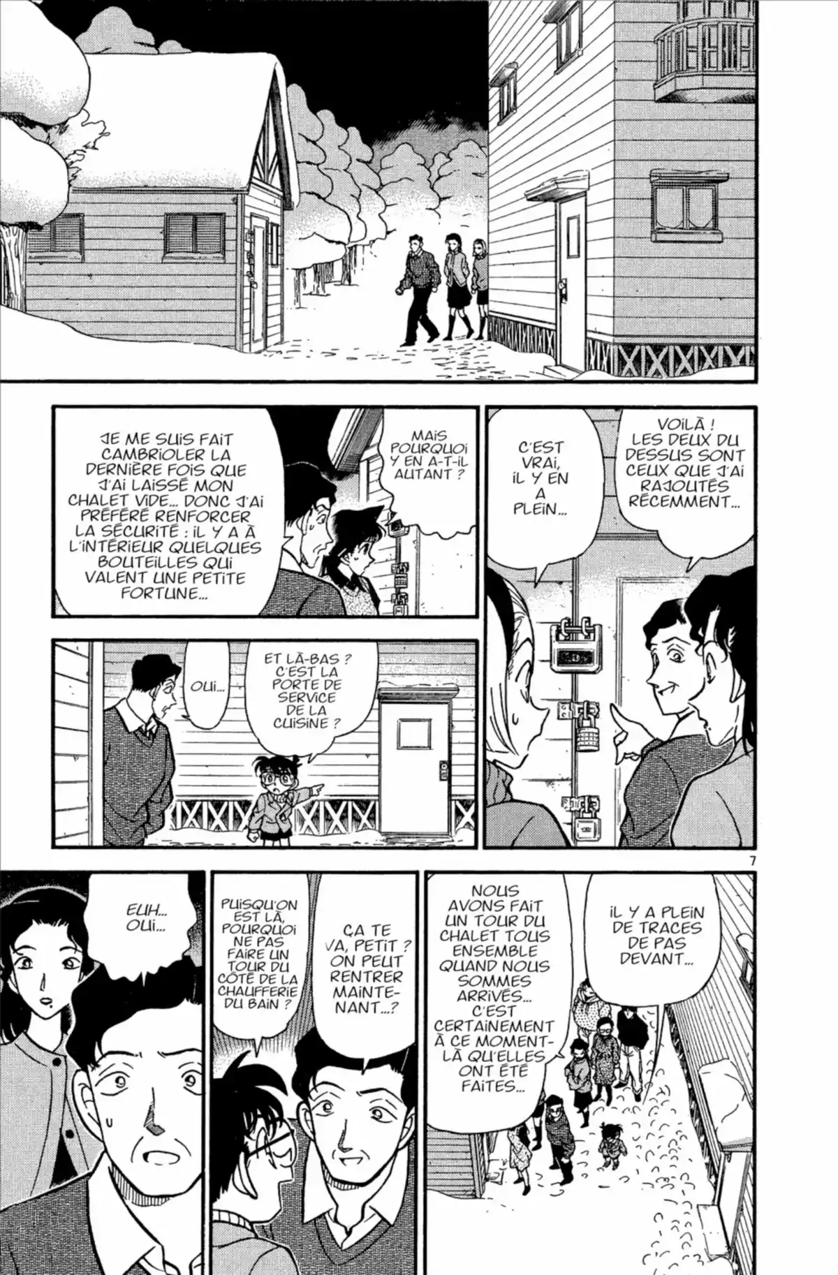 Détective Conan Volume 20 page 83