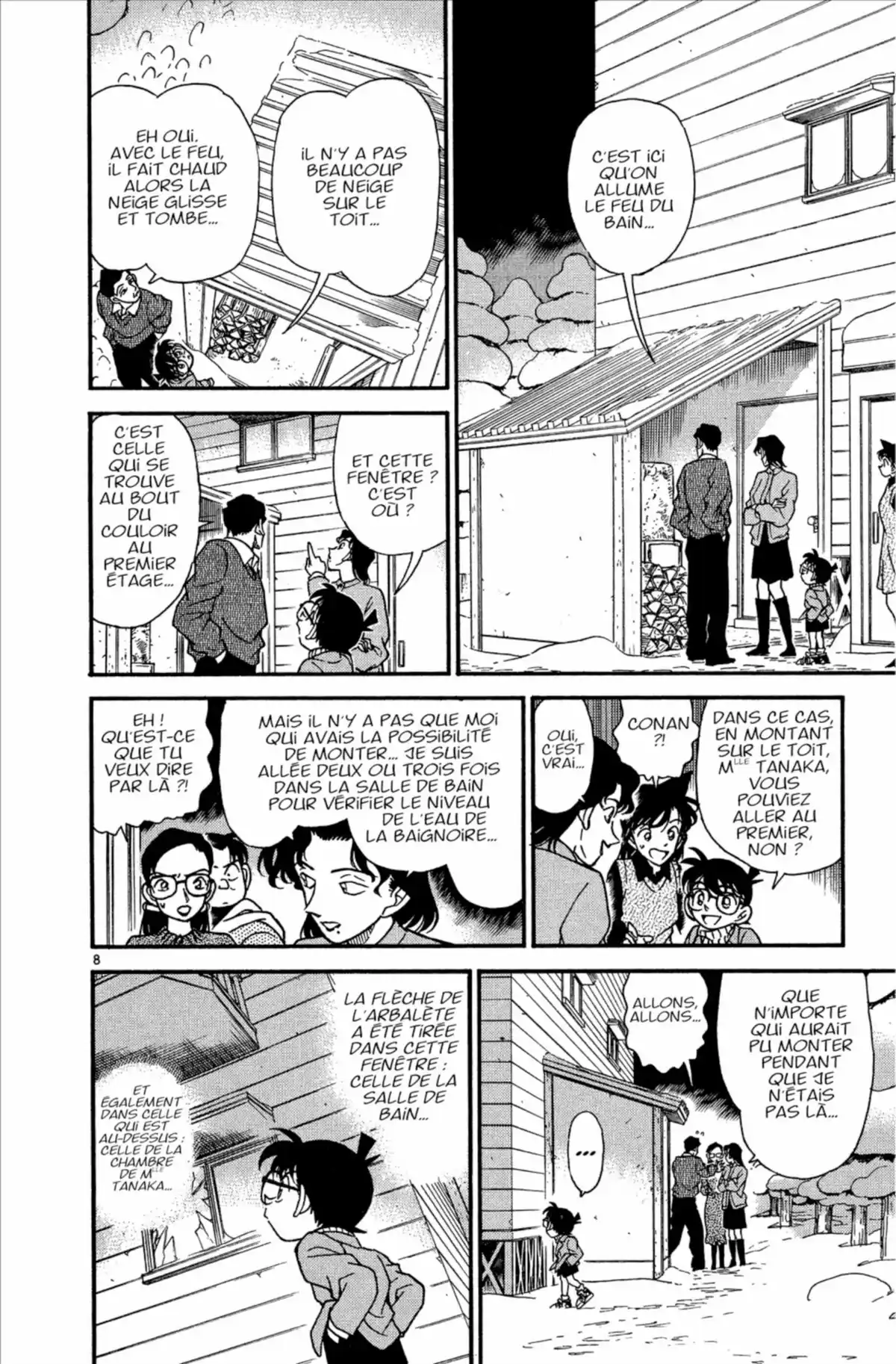 Détective Conan Volume 20 page 84