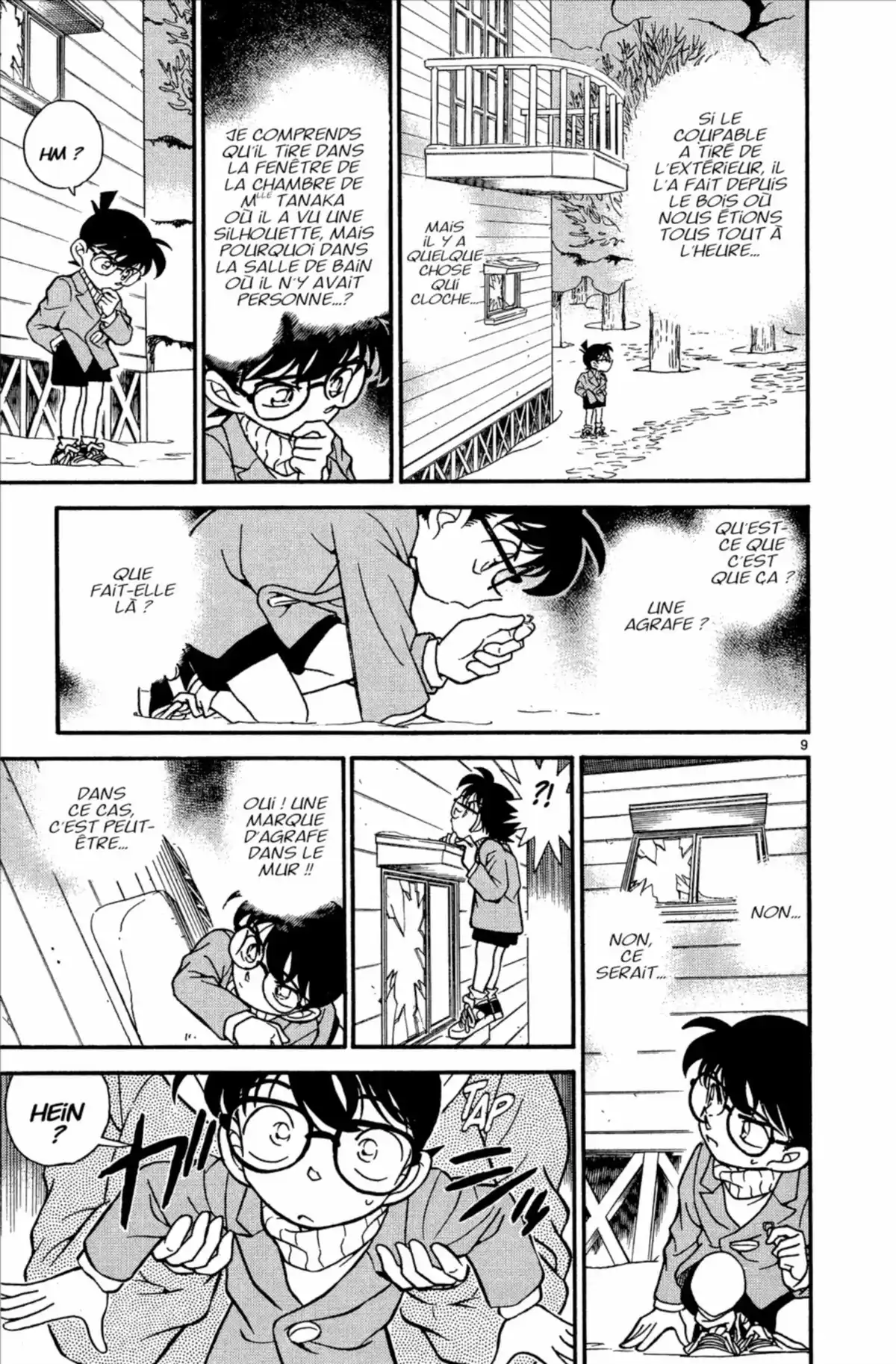 Détective Conan Volume 20 page 85
