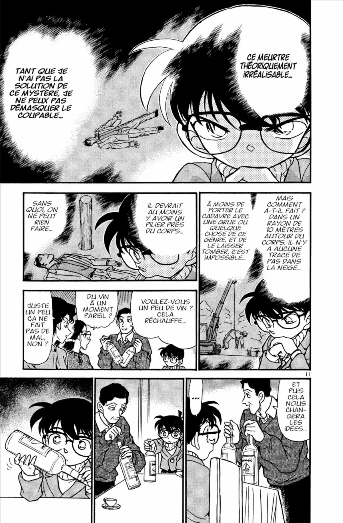 Détective Conan Volume 20 page 87