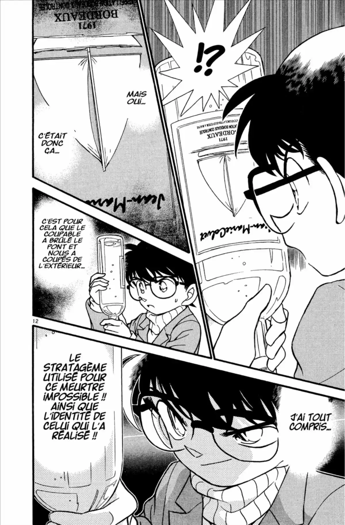 Détective Conan Volume 20 page 88