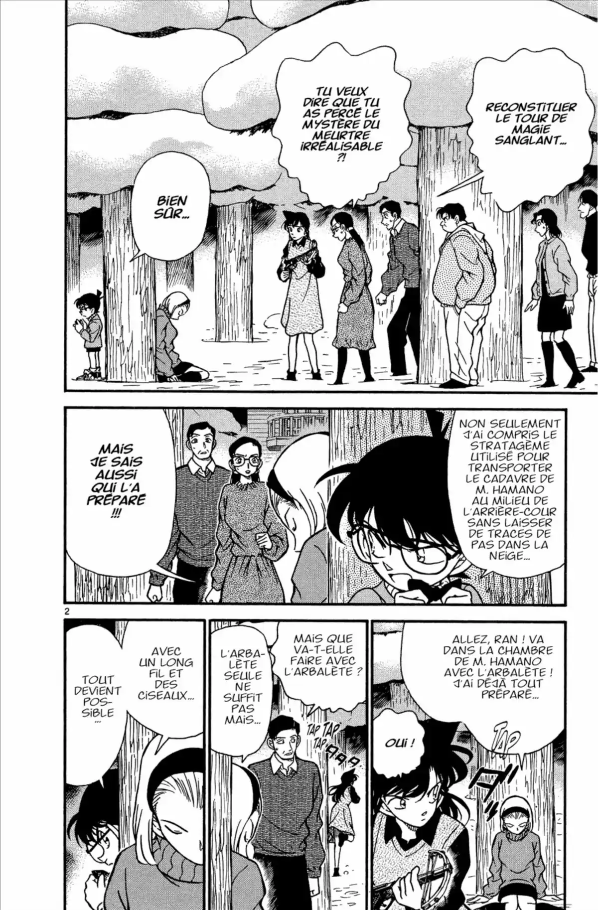 Détective Conan Volume 20 page 96