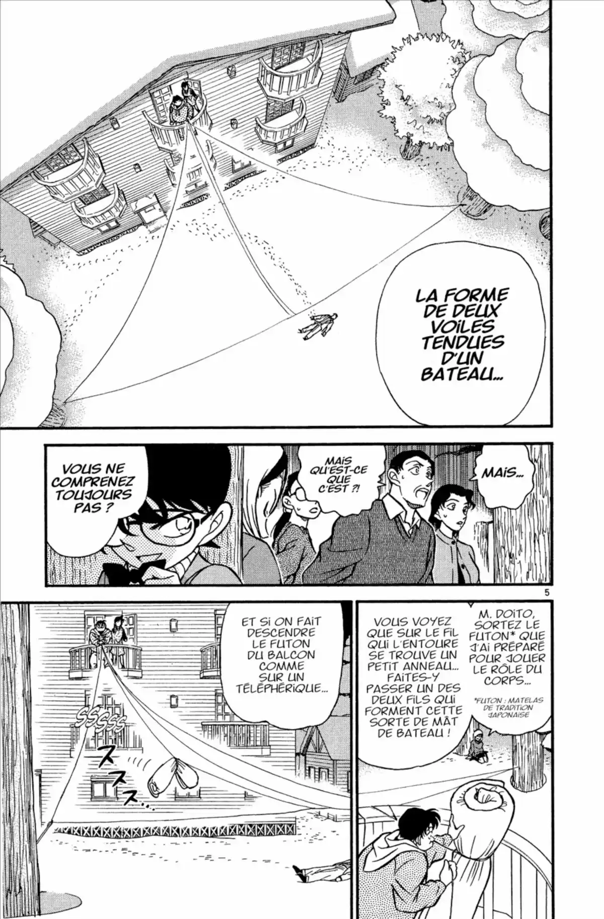 Détective Conan Volume 20 page 99