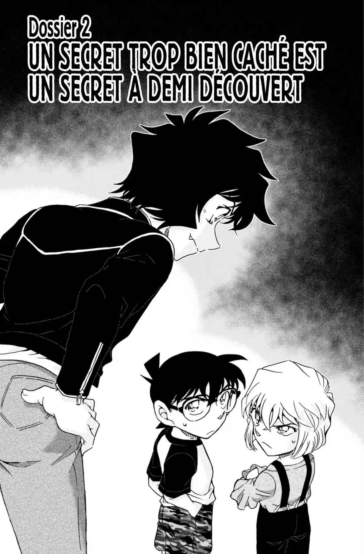 Détective Conan Volume 98 page 20